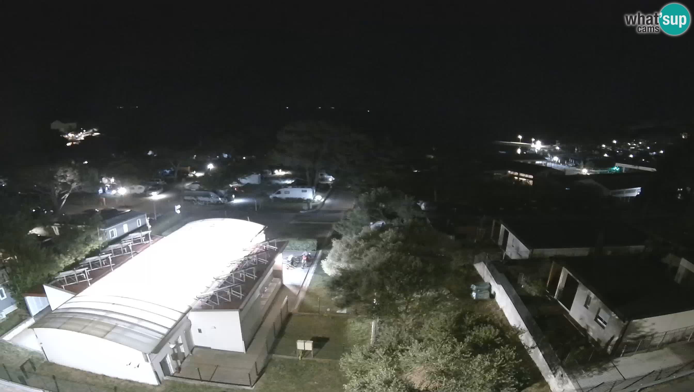 Banjol Livecam Arbe – Deltas Apartmani
