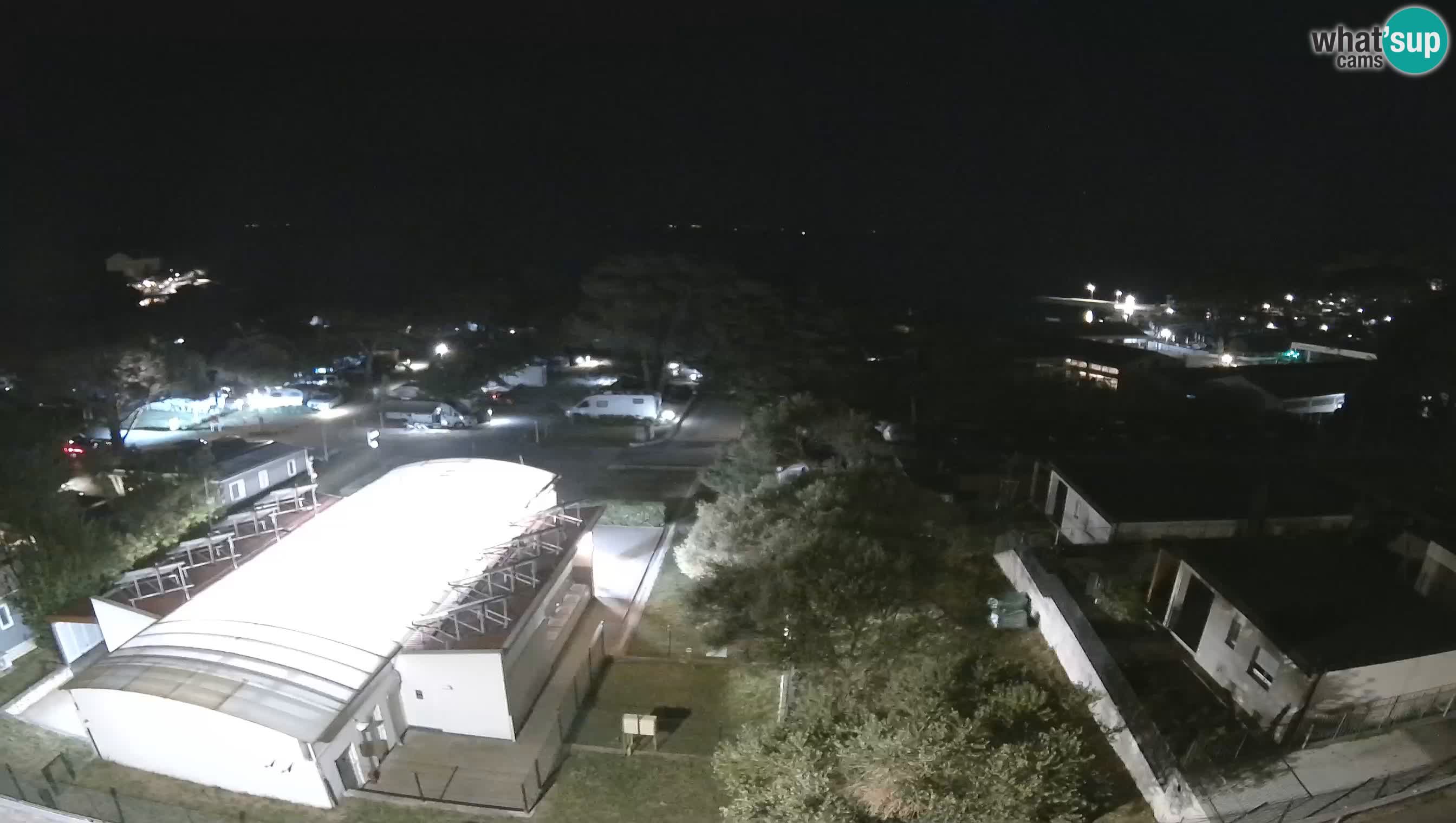 Banjol Live cam Rab – Deltas Apartmani