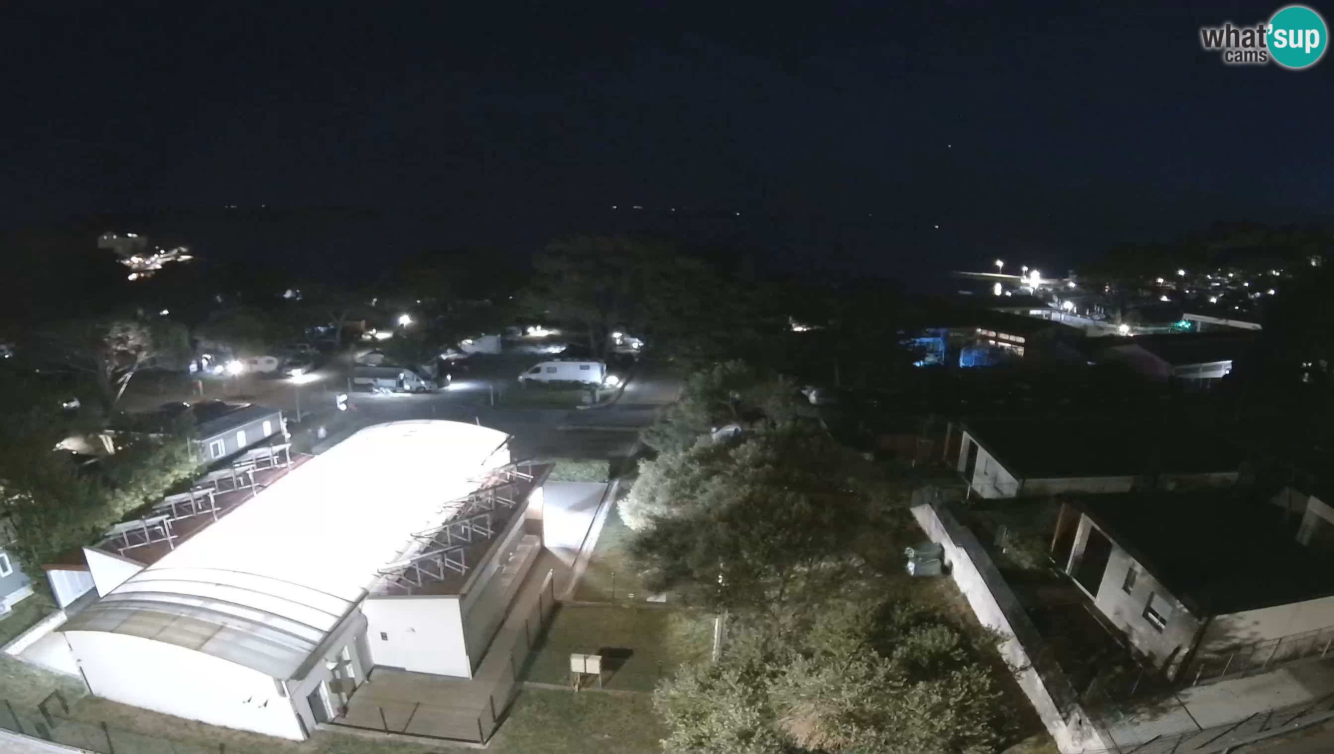 Banjol Live cam Rab – Deltas Apartmani