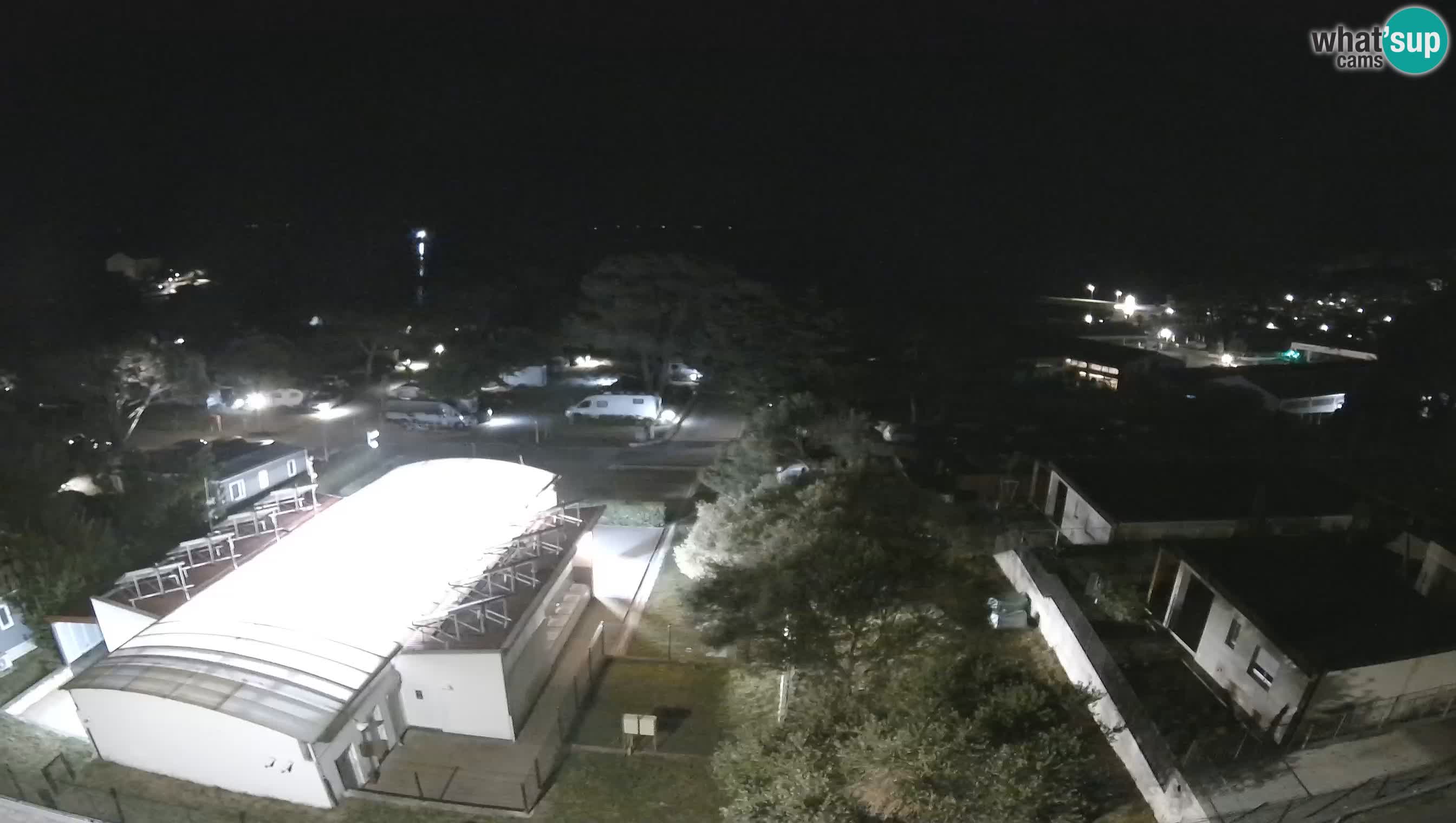 Banjol Livecam Arbe – Deltas Apartmani