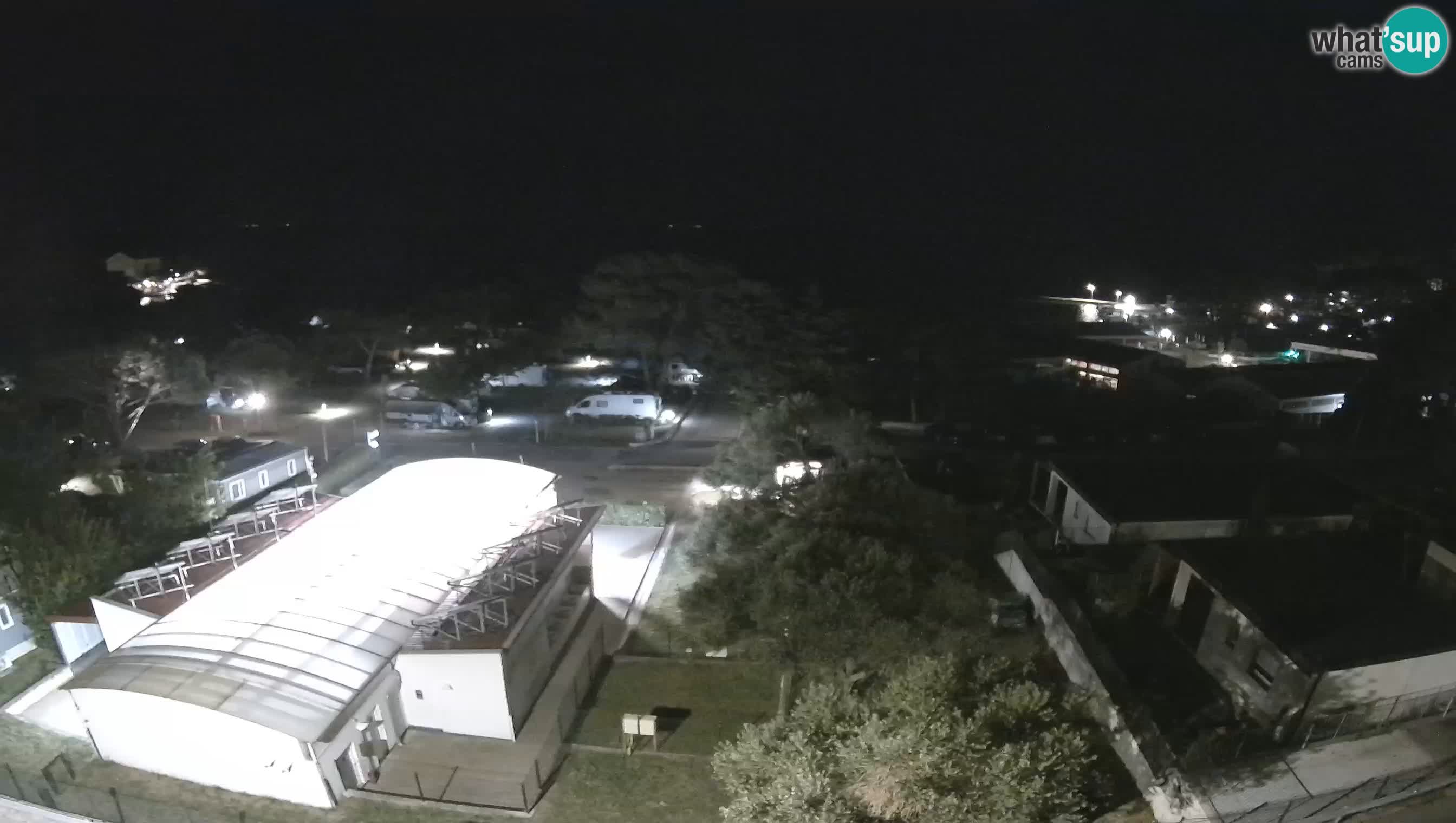 Banjol Livecam Arbe – Deltas Apartmani