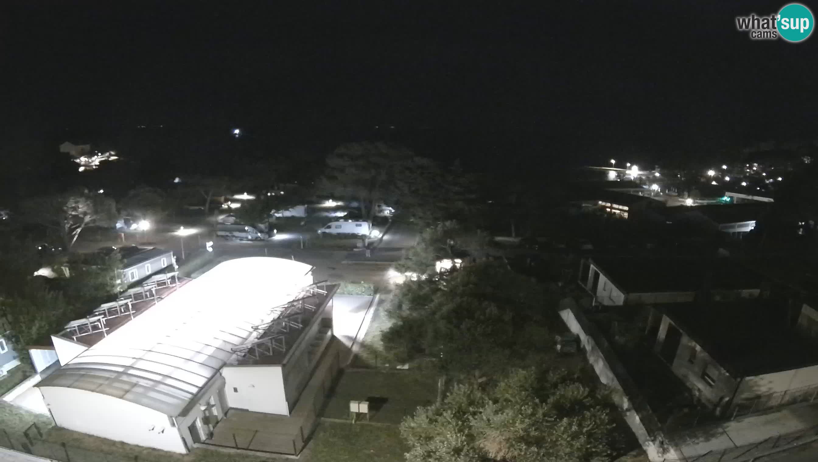 Banjol Live cam Rab – Deltas Apartmani