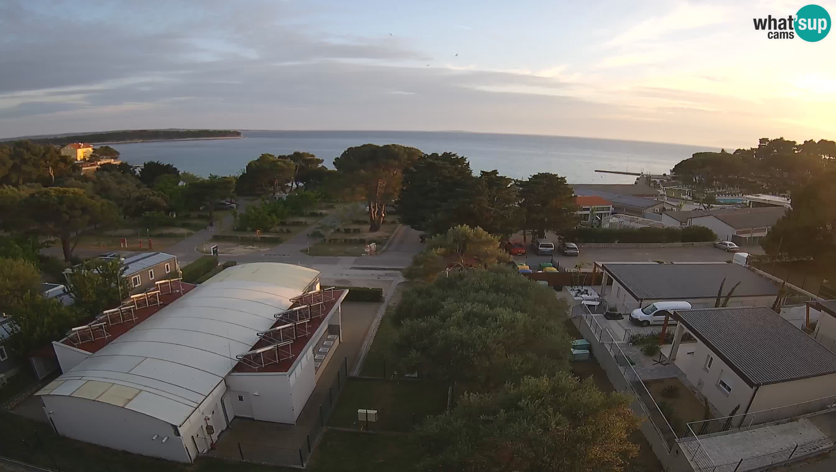Banjol Livecam Arbe – Deltas Apartmani