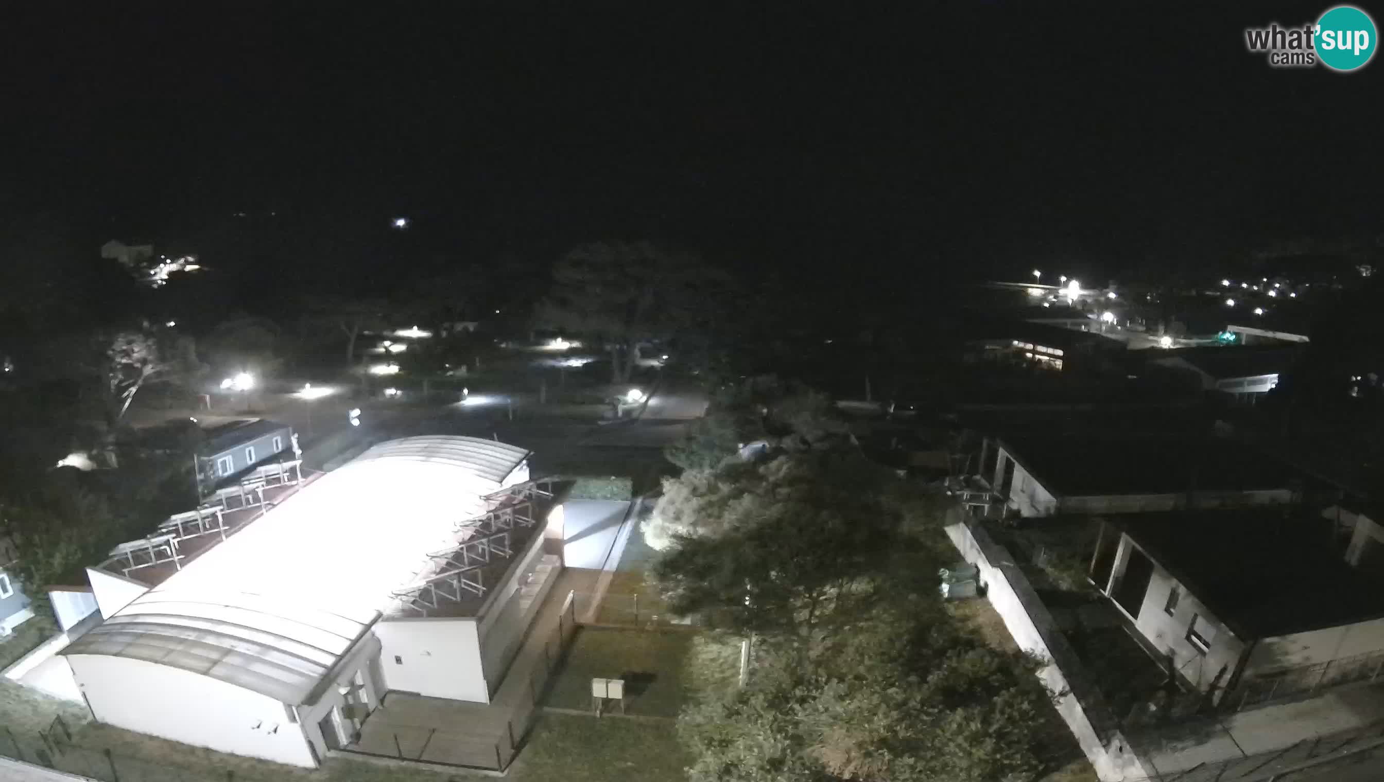 Banjol Live cam Rab – Deltas Apartmani