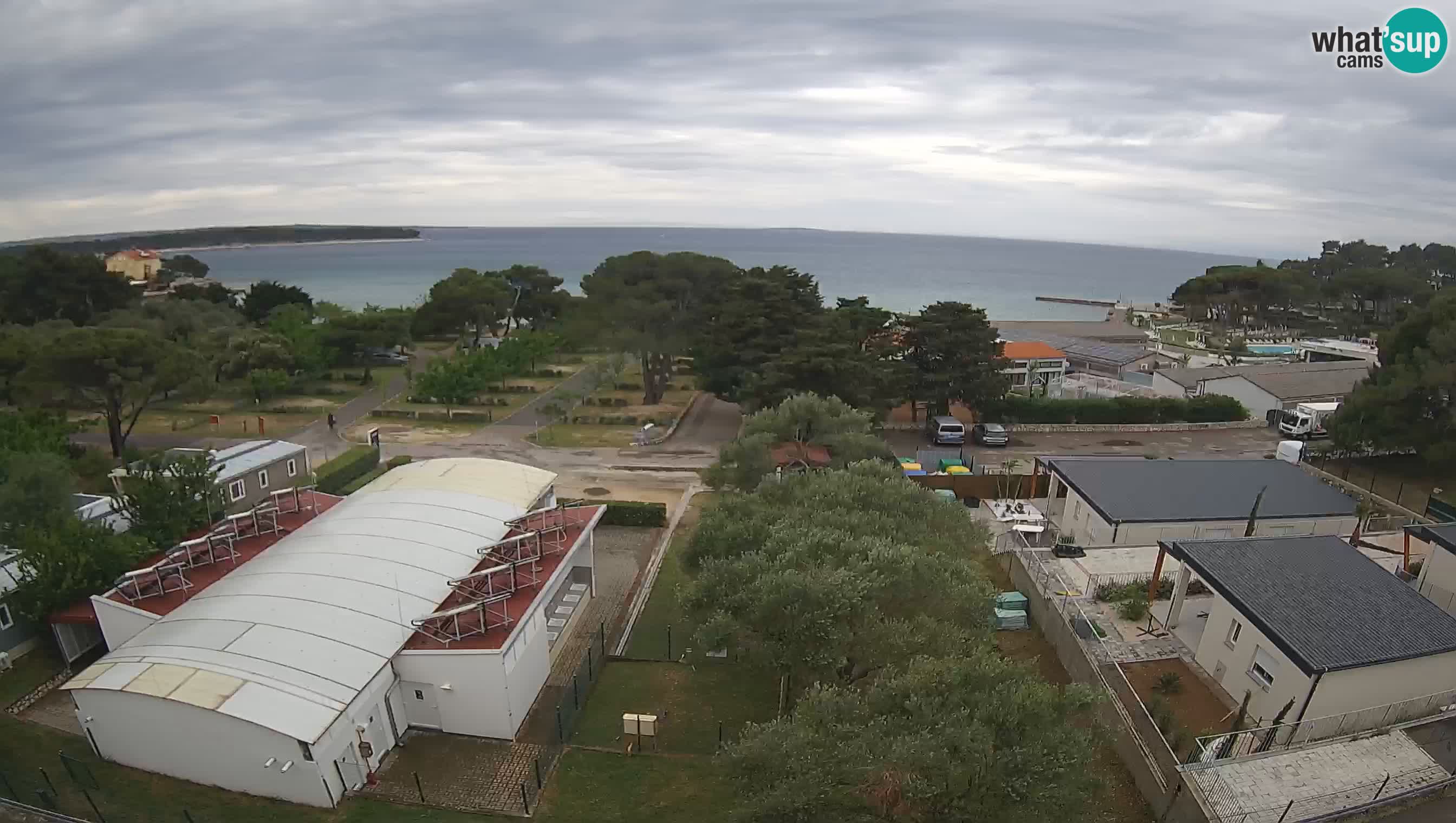 Banjol Livecam Arbe – Deltas Apartmani