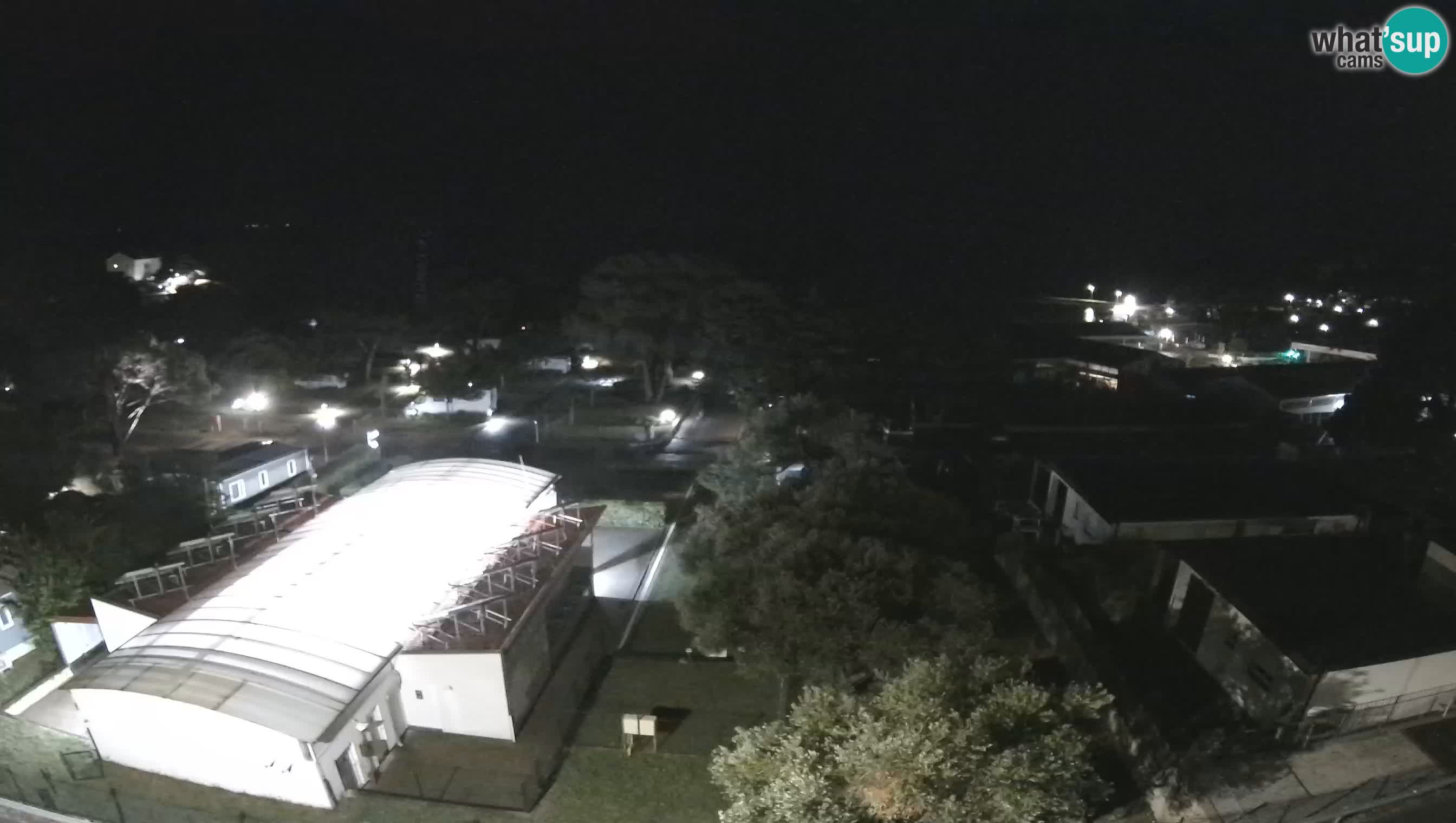 Banjol Live cam Rab – Deltas Apartmani