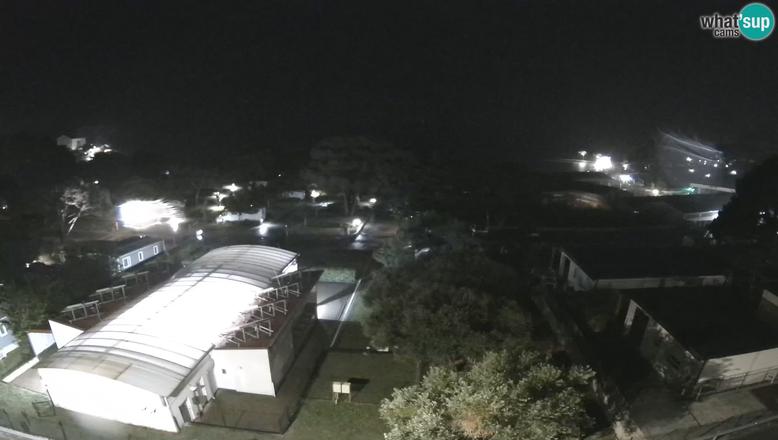 Banjol Live cam Rab – Deltas Apartmani