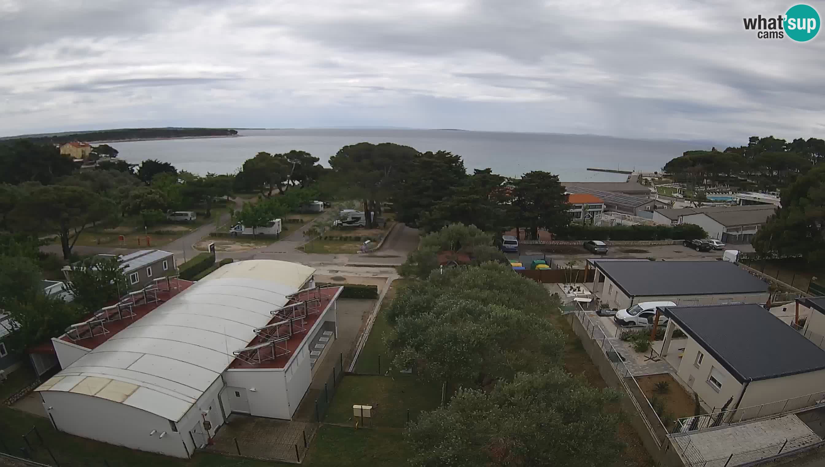 Banjol Live cam Rab – Deltas Apartmani