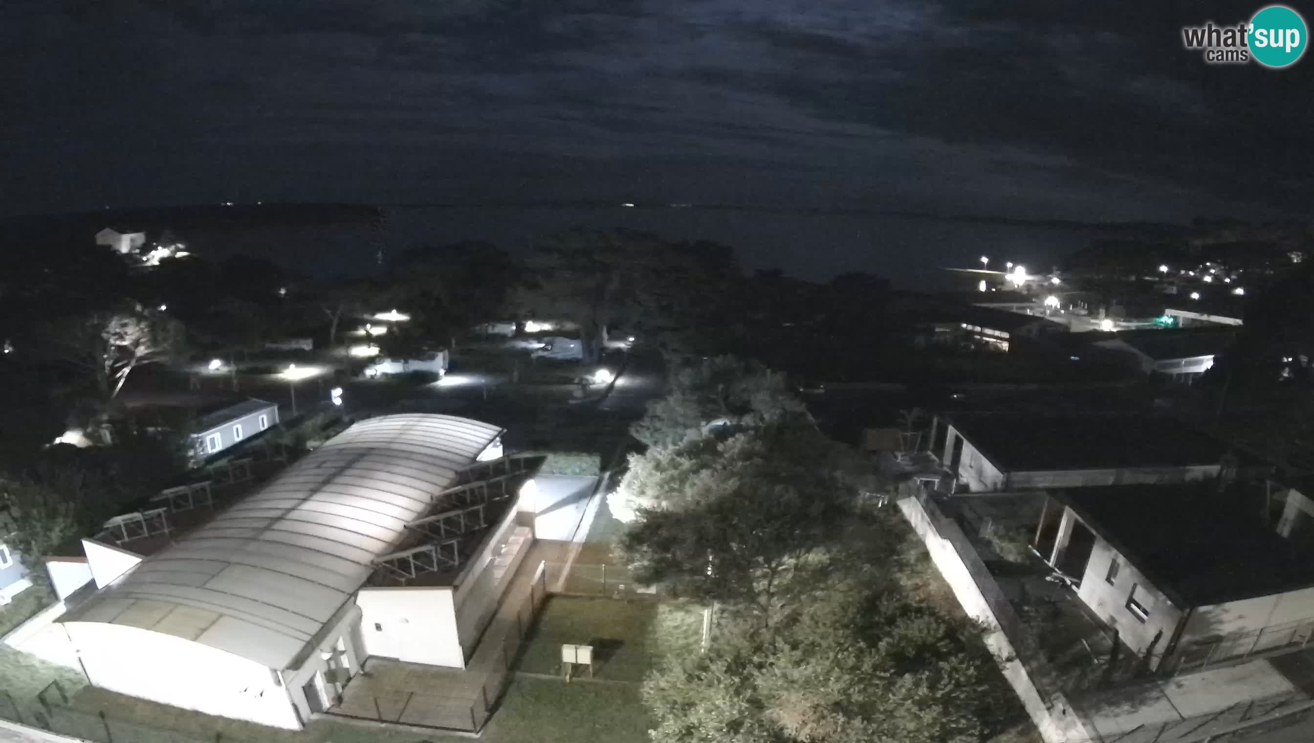 Banjol webcam Rab insel – Deltas Apartmani