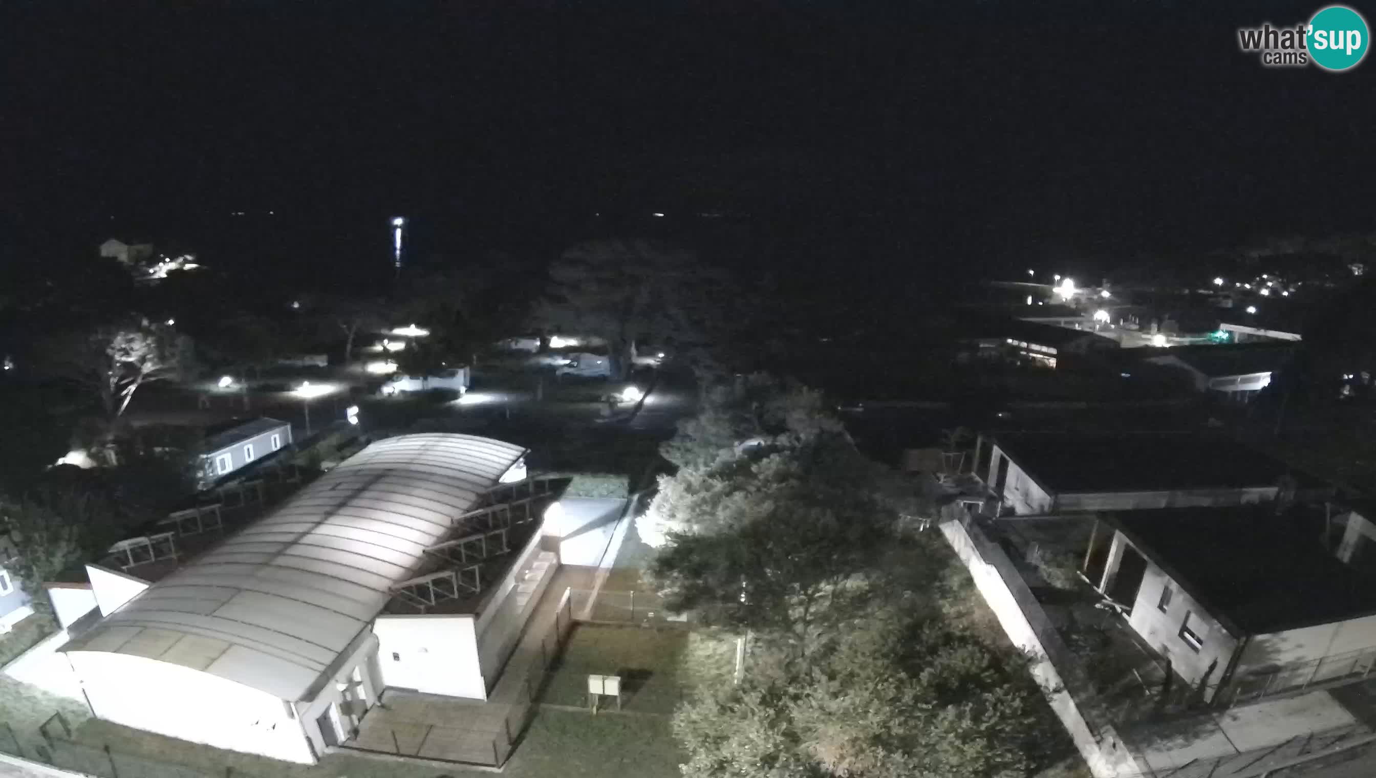 Banjol Livecam Arbe – Deltas Apartmani