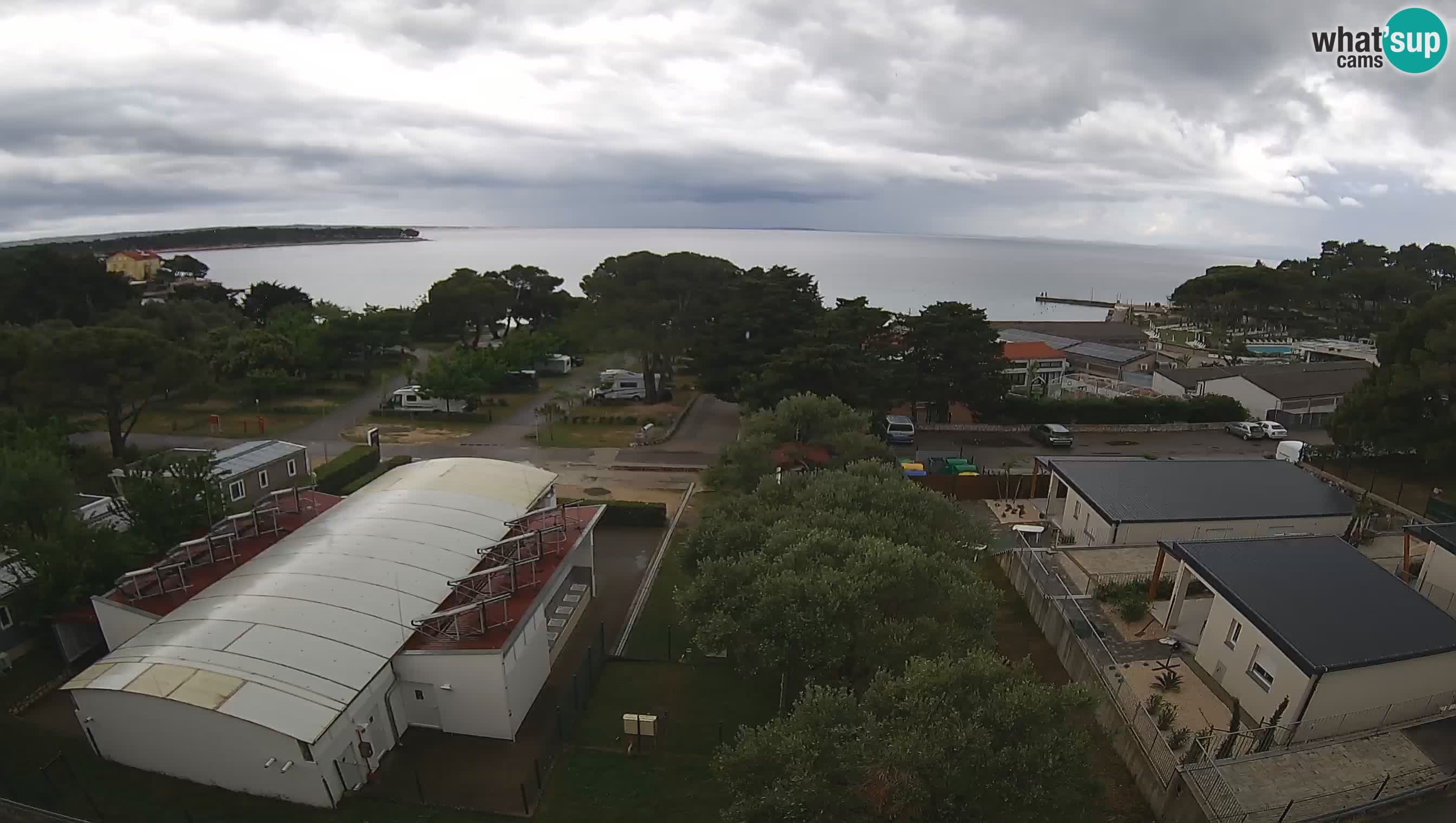 Banjol Live cam Rab – Deltas Apartmani