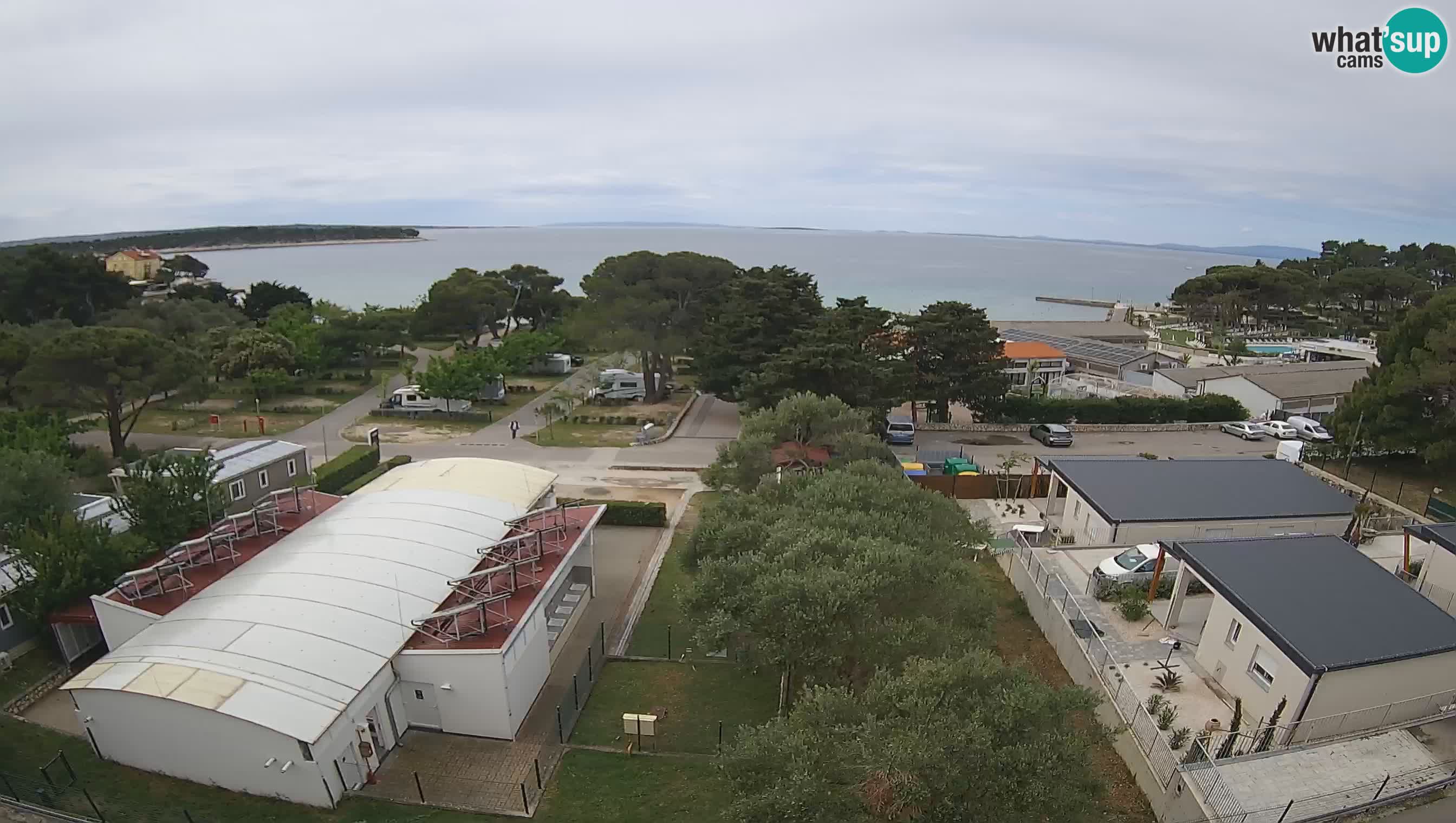 Banjol Livecam Arbe – Deltas Apartmani