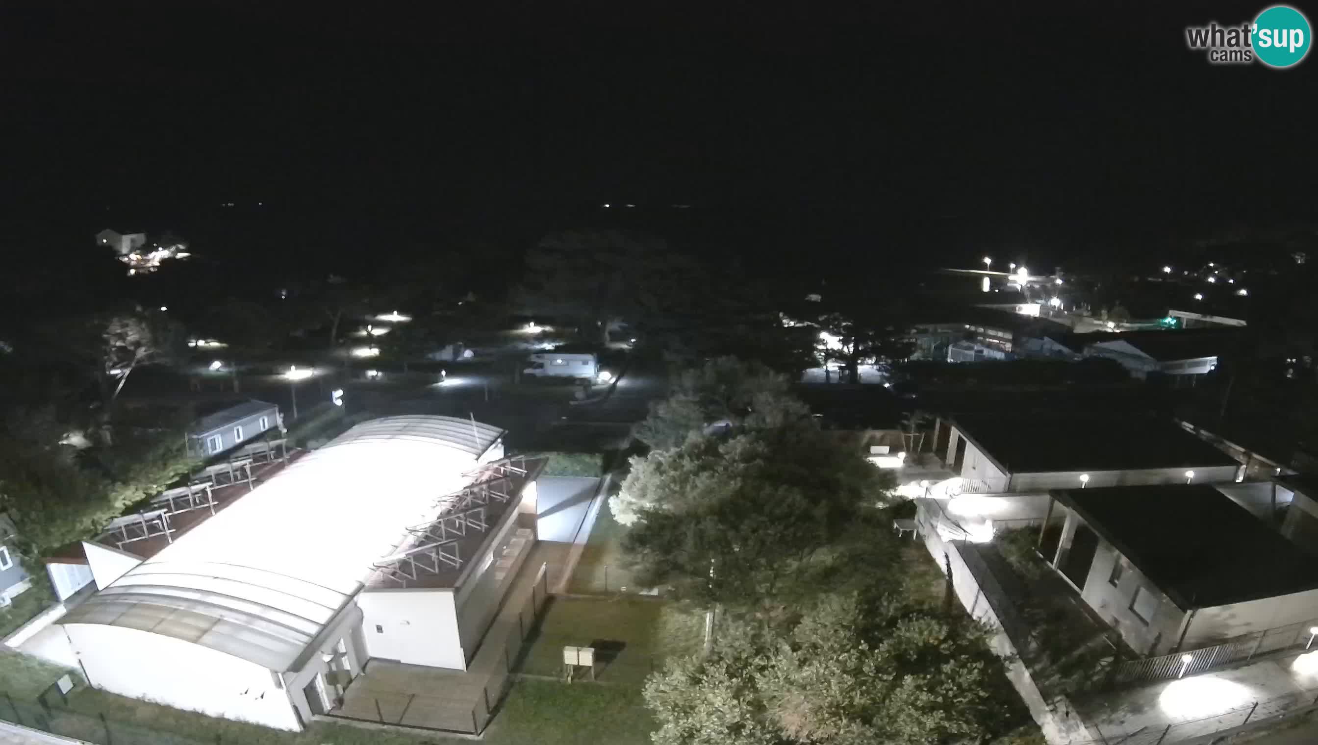 Banjol webcam Rab insel – Deltas Apartmani