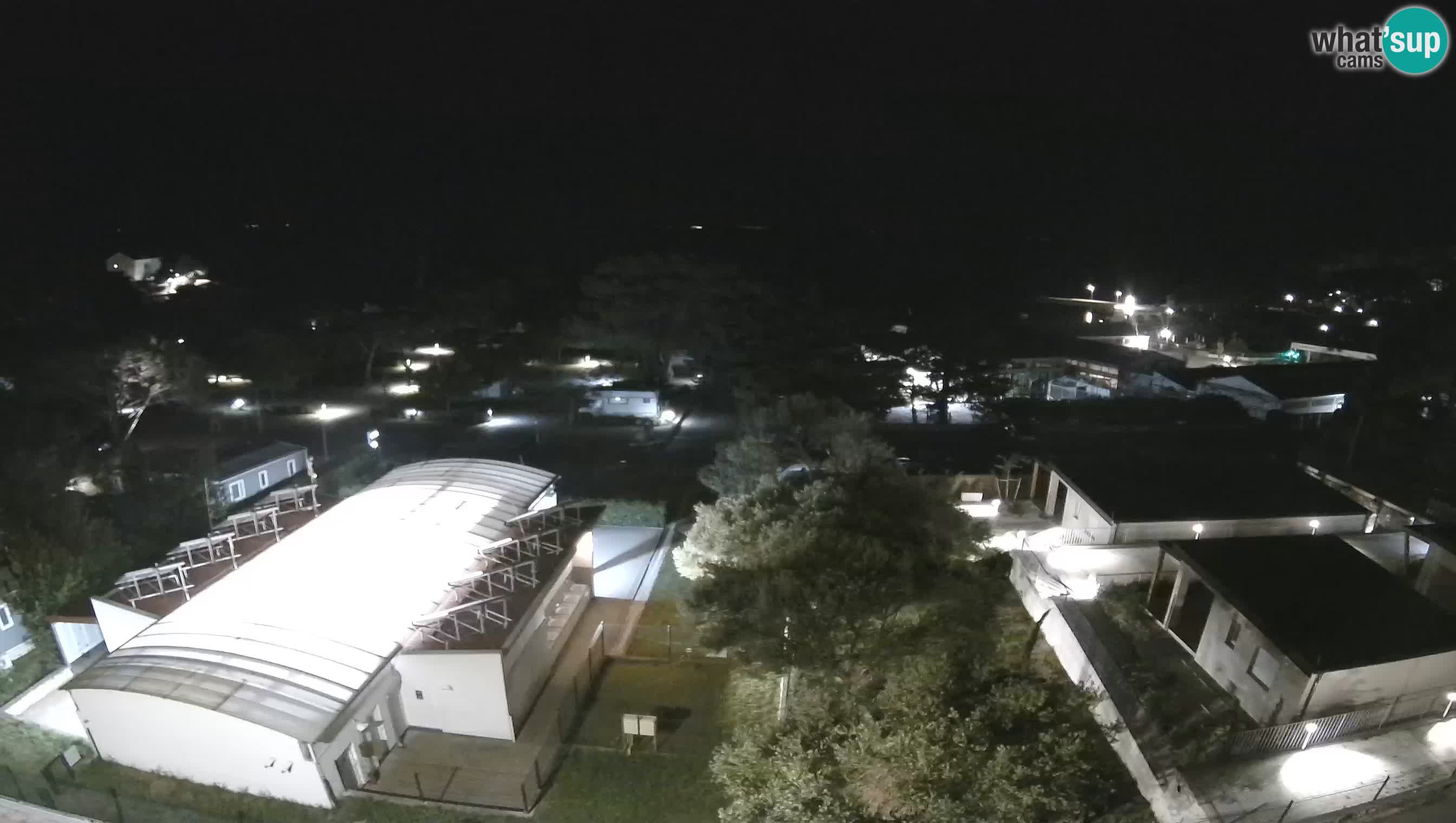 Banjol Livecam Arbe – Deltas Apartmani