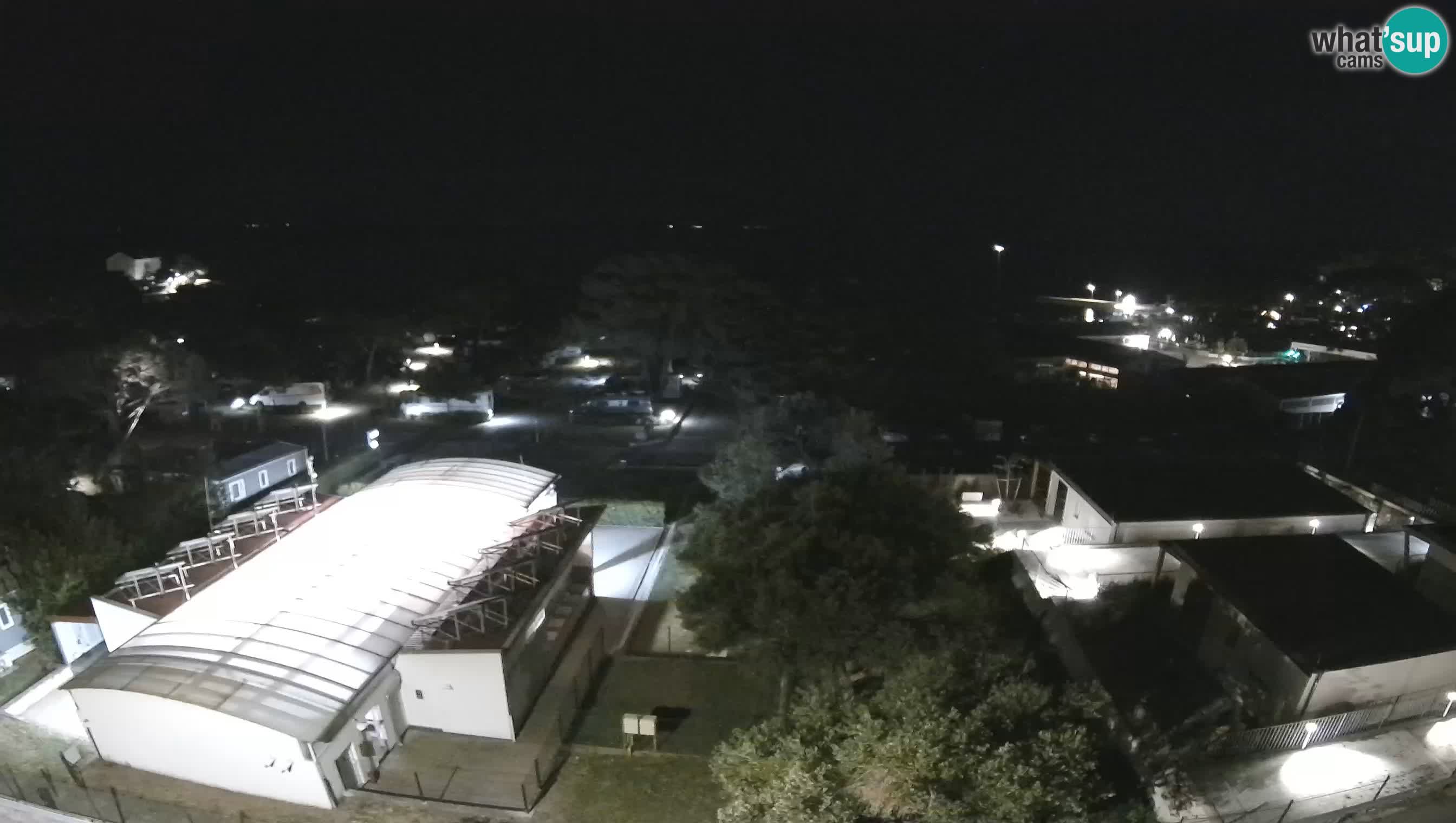 Banjol Livecam Arbe – Deltas Apartmani