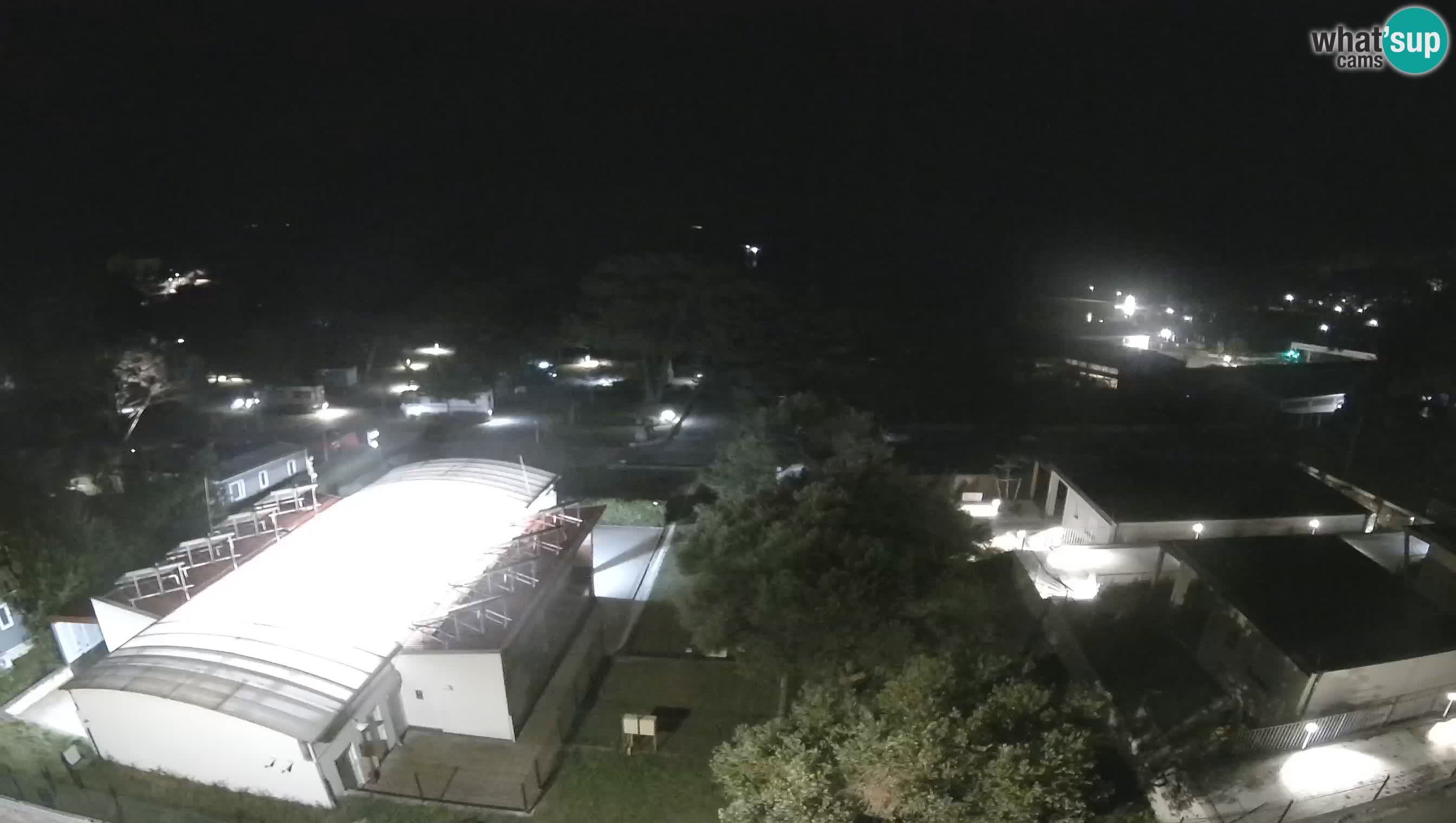 Banjol Livecam Arbe – Deltas Apartmani