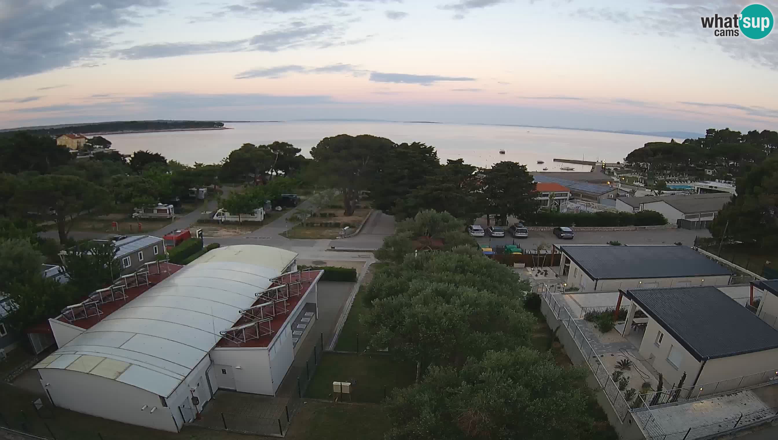 Banjol Livecam Arbe – Deltas Apartmani