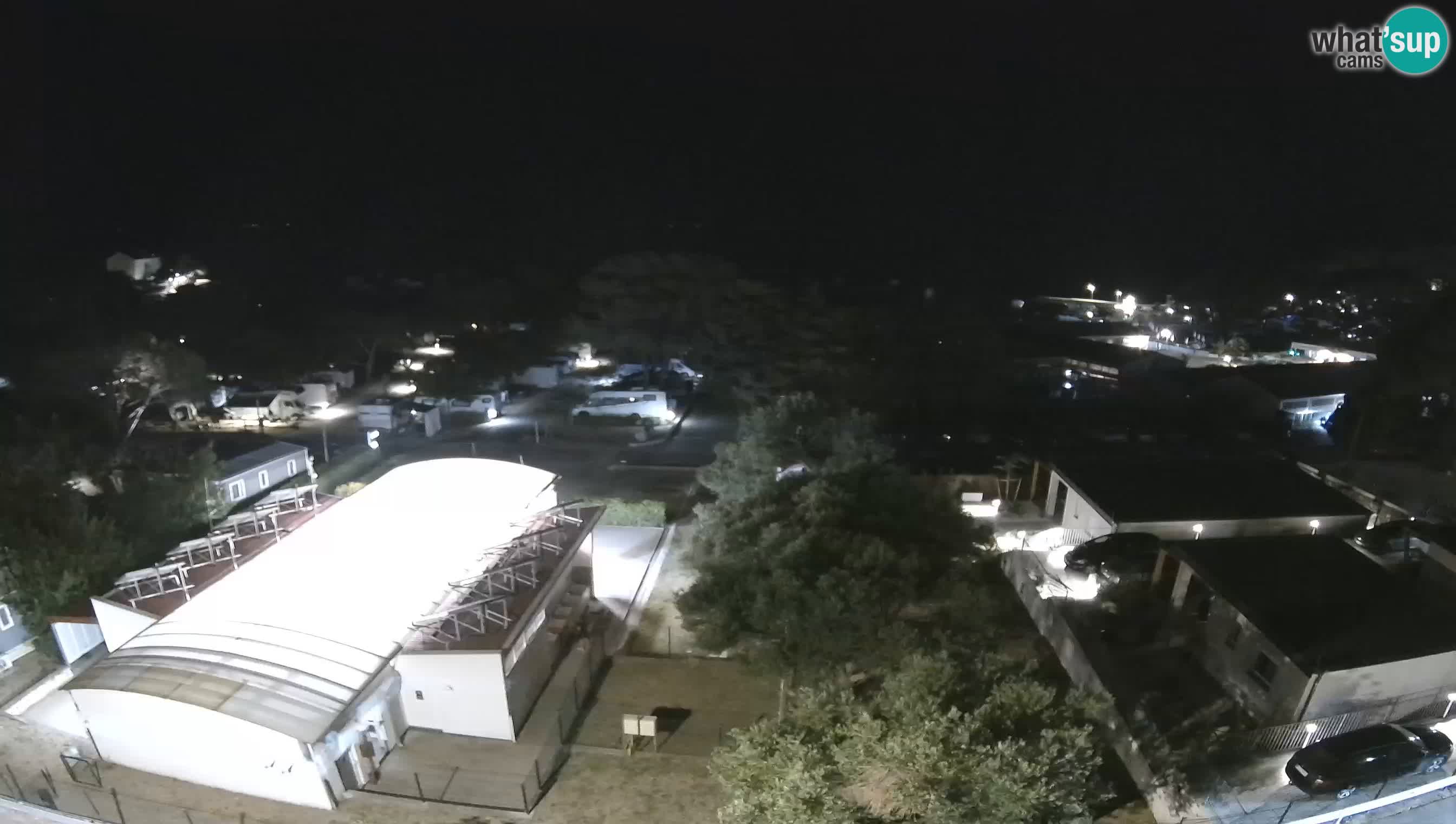 Banjol Livecam Arbe – Deltas Apartmani