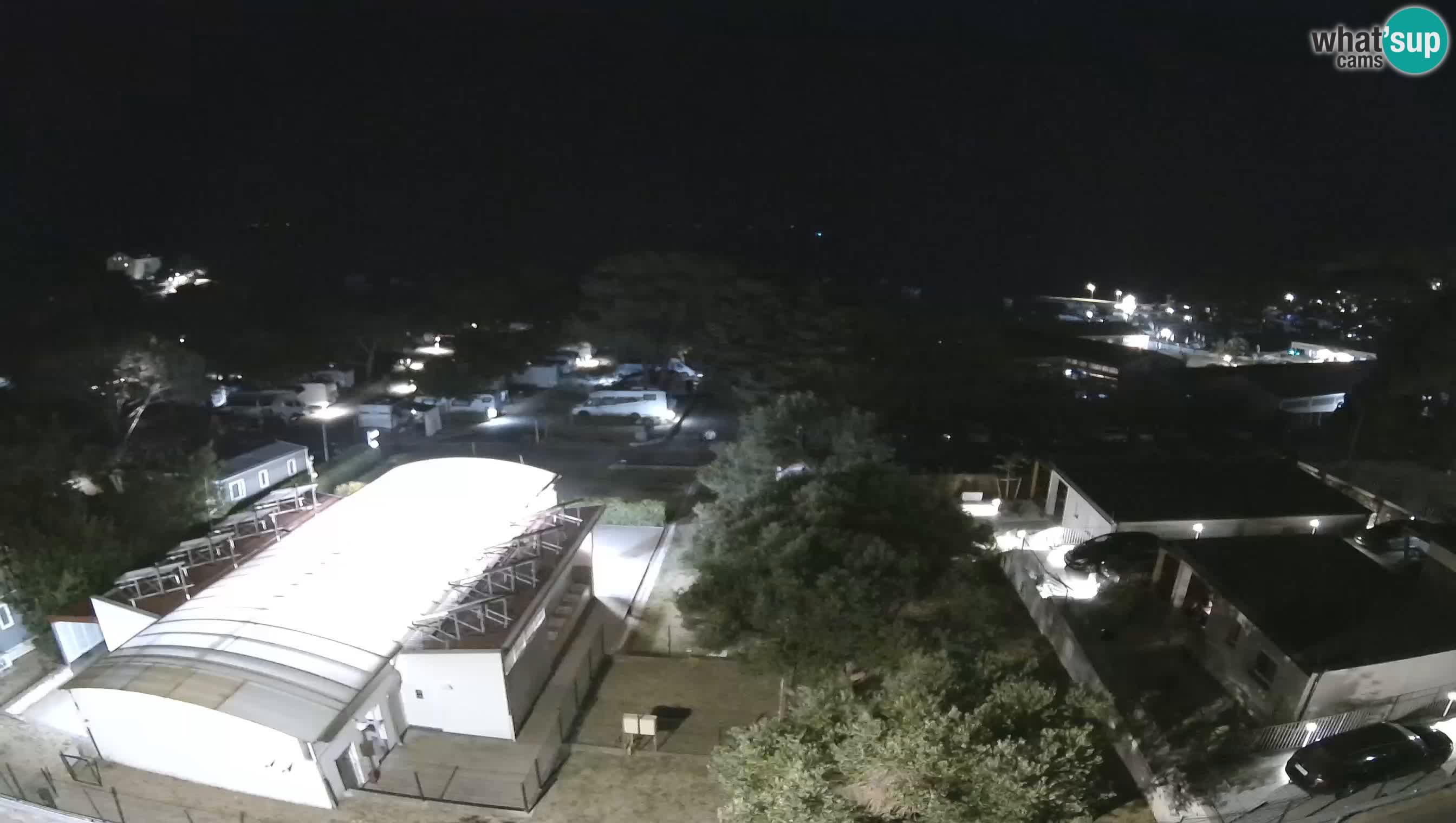 Banjol webcam Rab insel – Deltas Apartmani