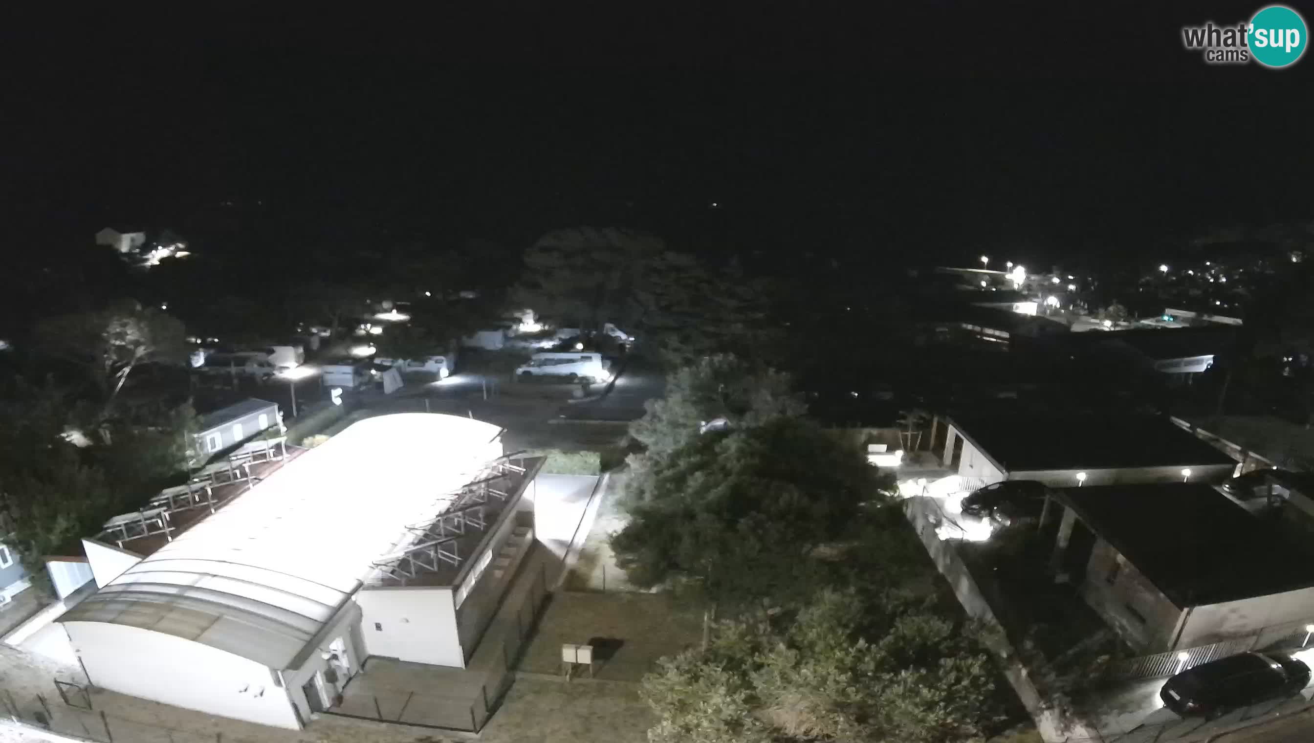 Banjol webcam Rab insel – Deltas Apartmani
