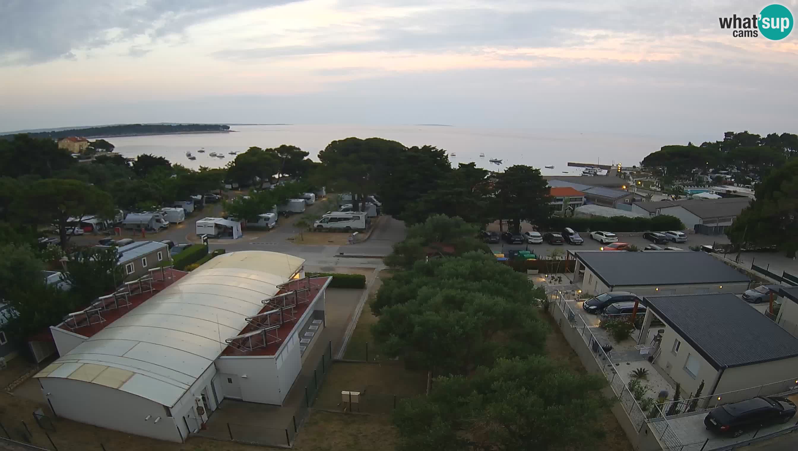 Banjol Livecam Arbe – Deltas Apartmani