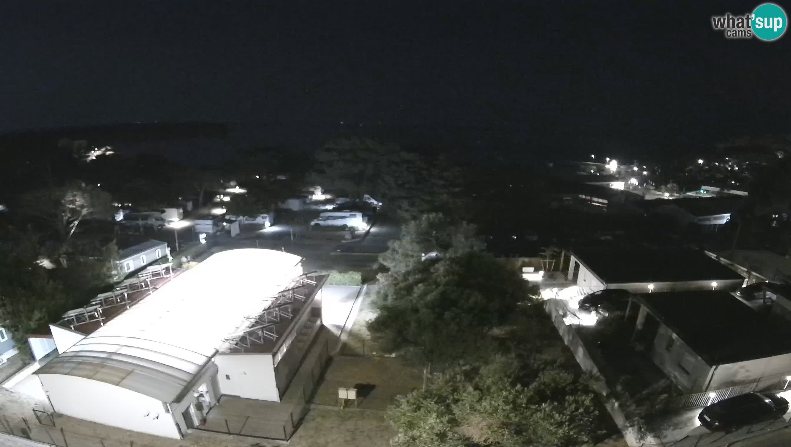 Banjol Live cam Rab – Deltas Apartmani