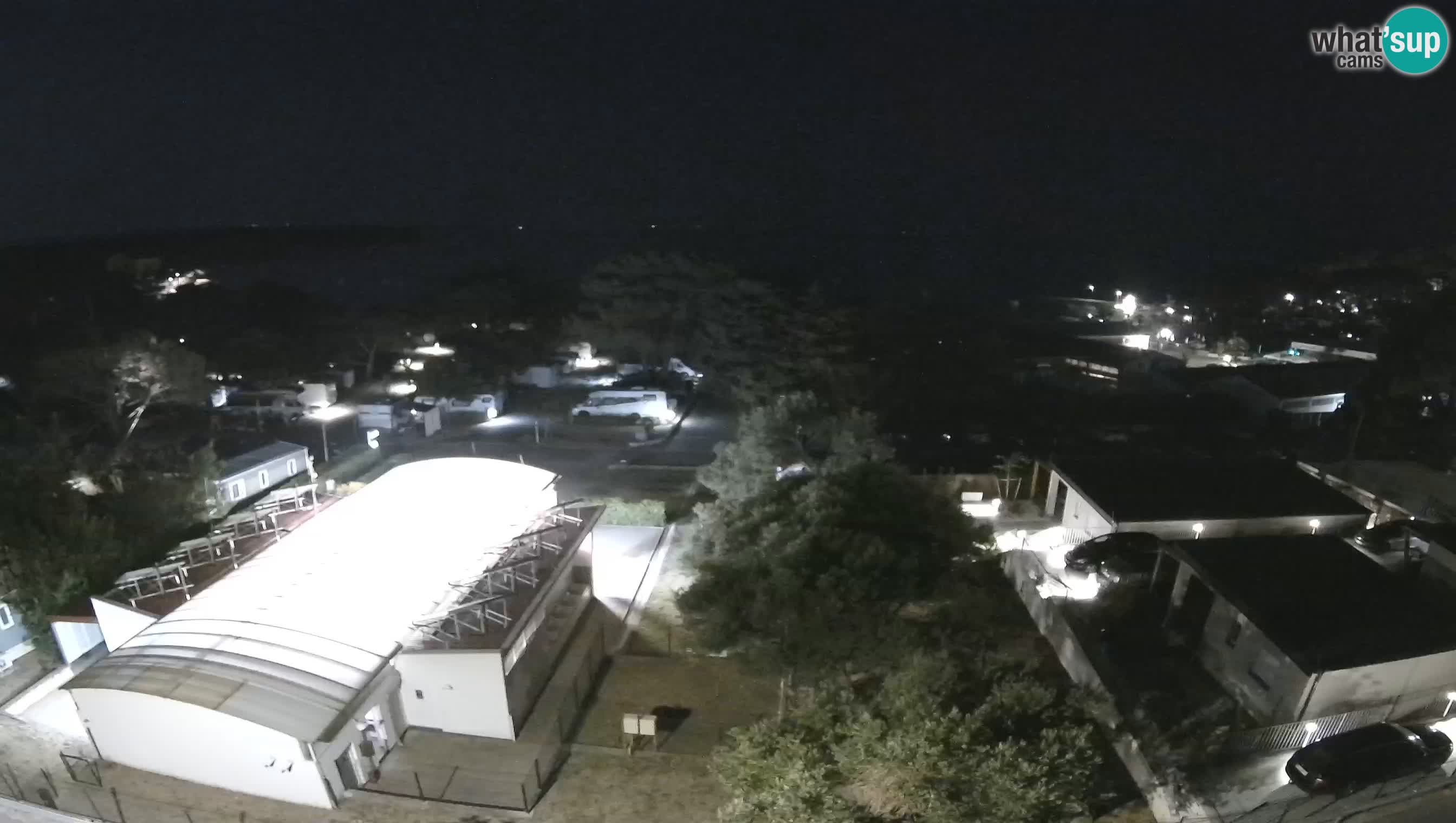 Banjol Livecam Arbe – Deltas Apartmani
