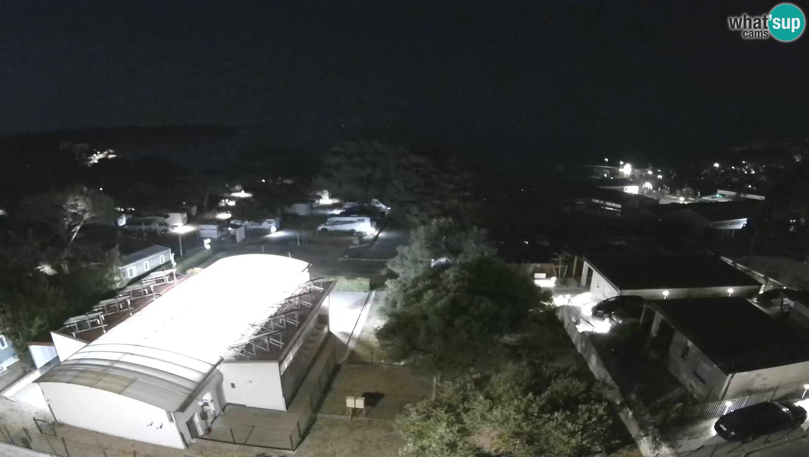 Banjol Livecam Arbe – Deltas Apartmani