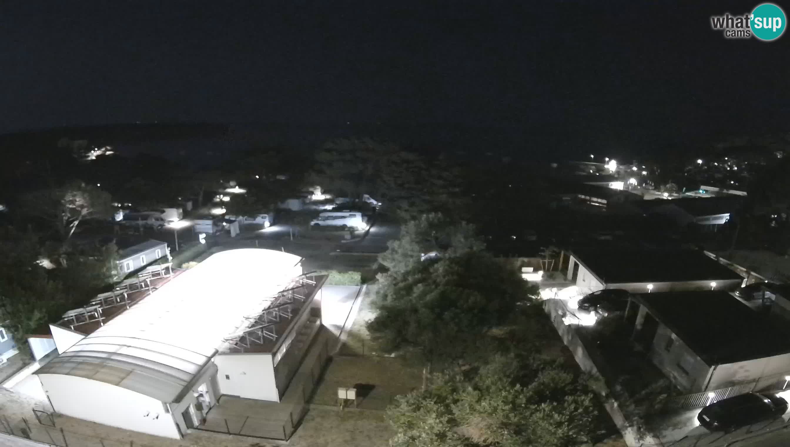 Banjol Live cam Rab – Deltas Apartmani