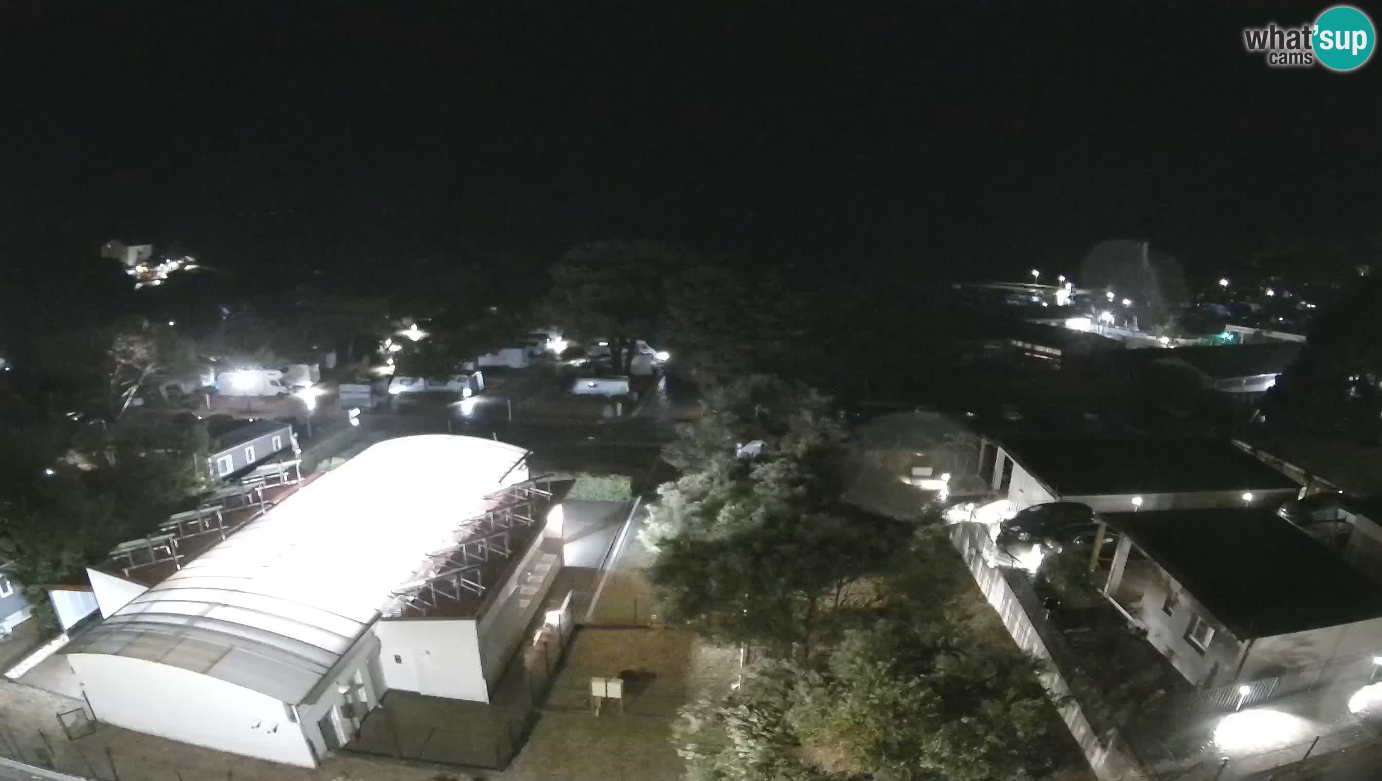 Banjol webcam Rab insel – Deltas Apartmani