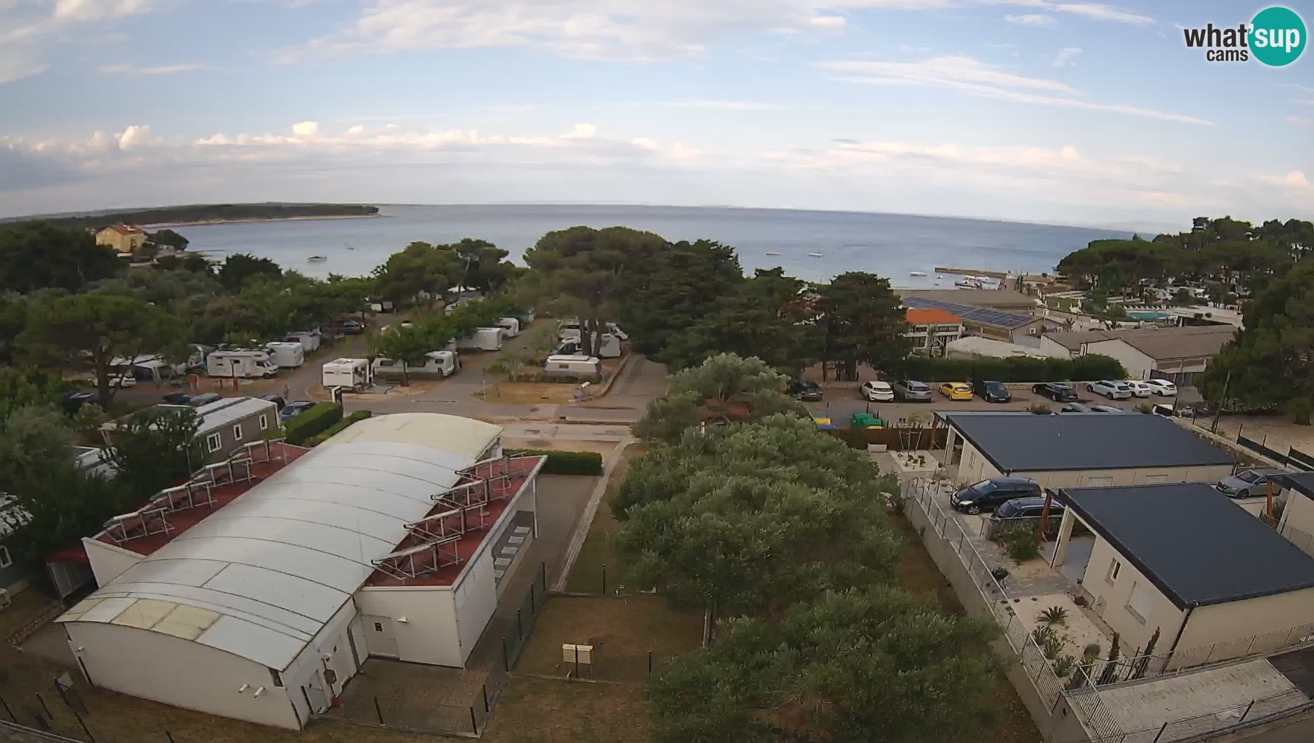 Banjol Live cam Rab – Deltas Apartmani