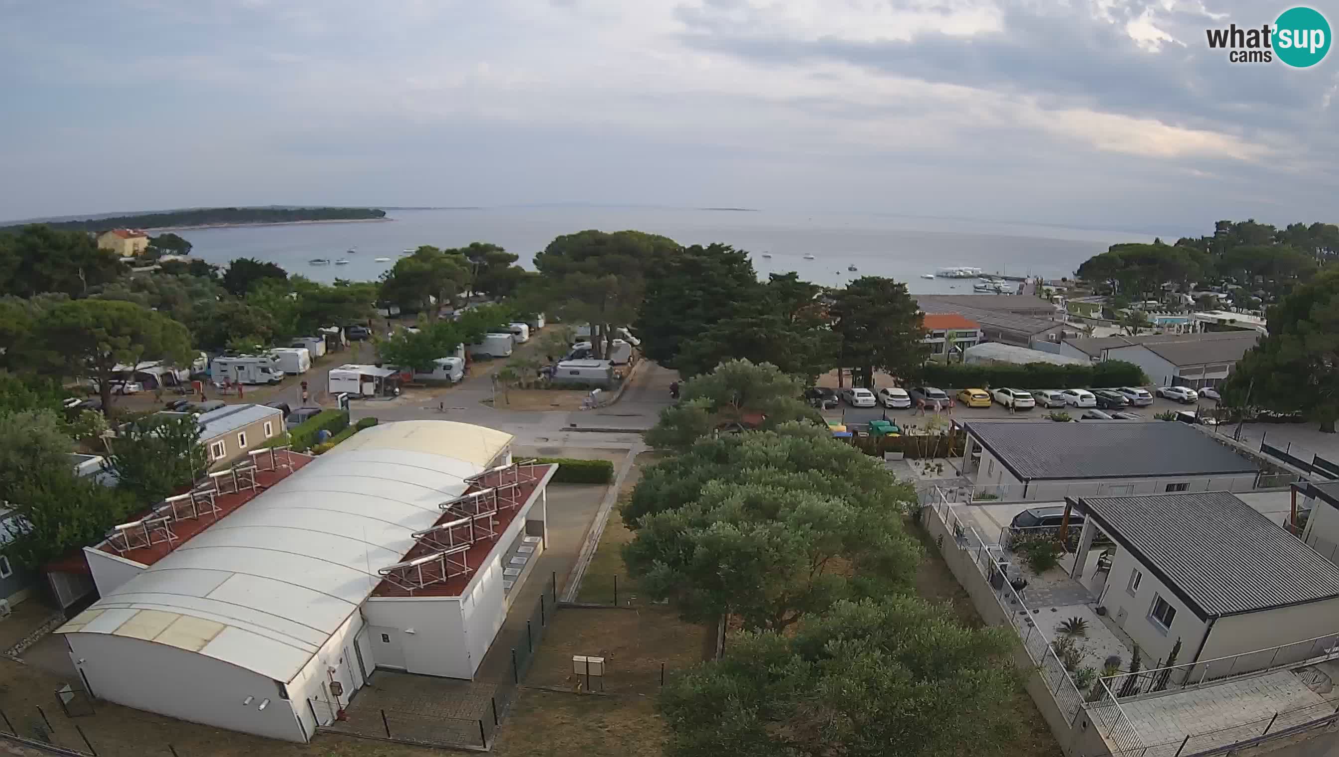 Banjol Livecam Arbe – Deltas Apartmani