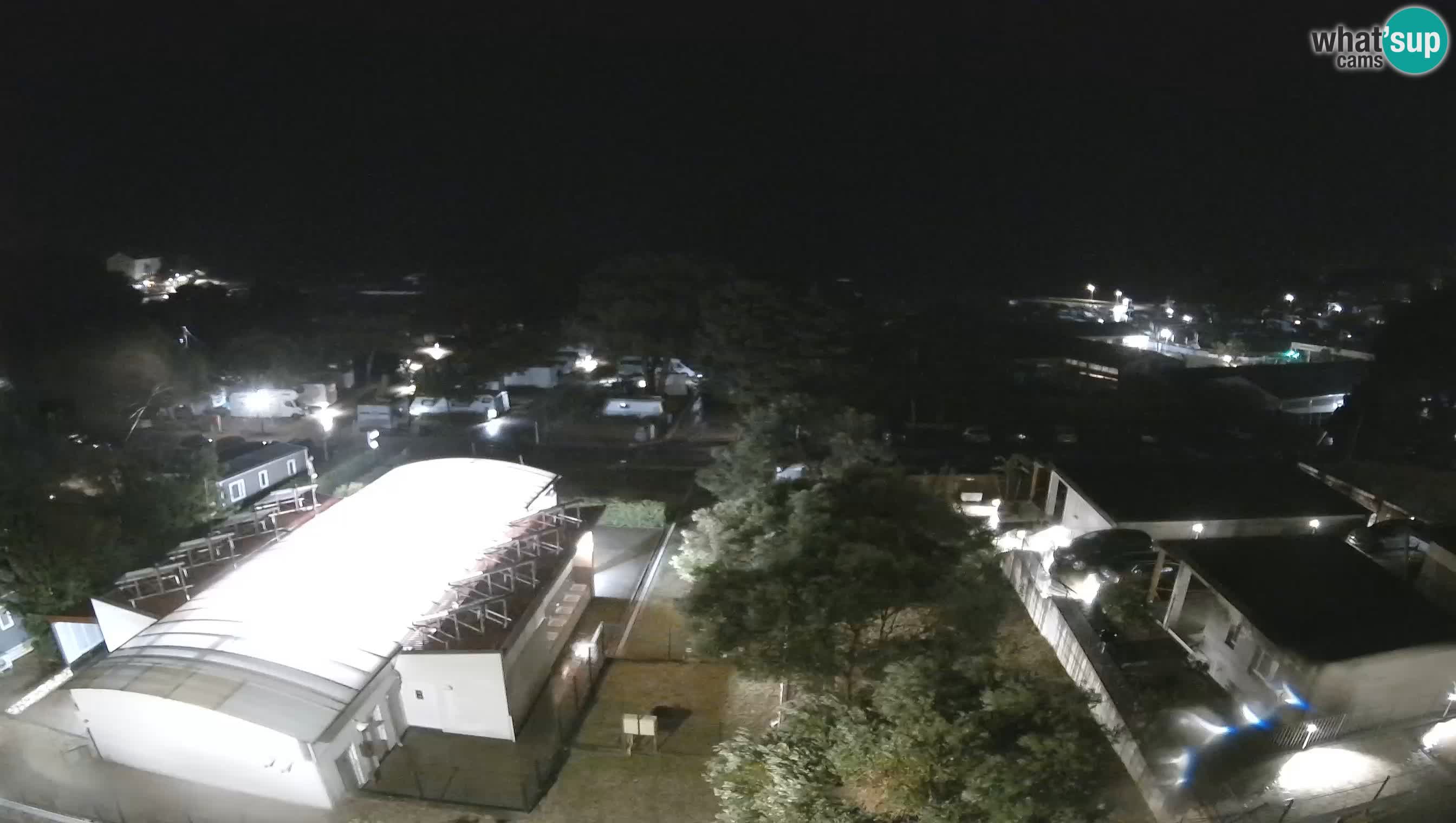Banjol Live cam Rab – Deltas Apartmani