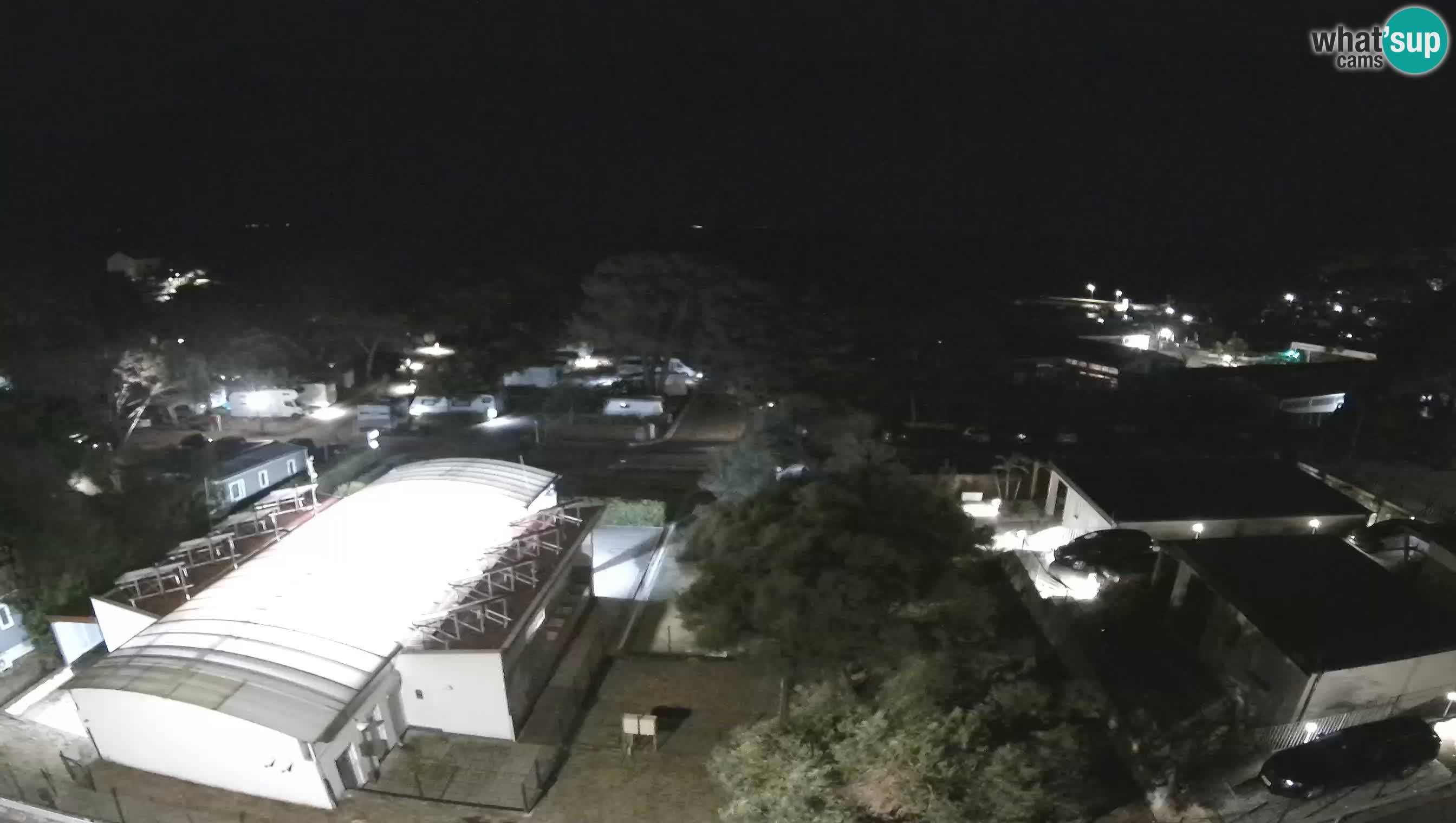 Banjol Live cam Rab – Deltas Apartmani