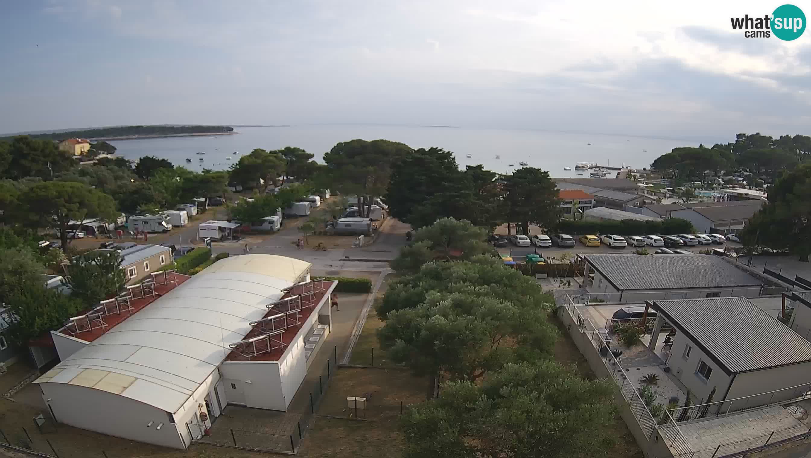 Banjol Livecam Arbe – Deltas Apartmani