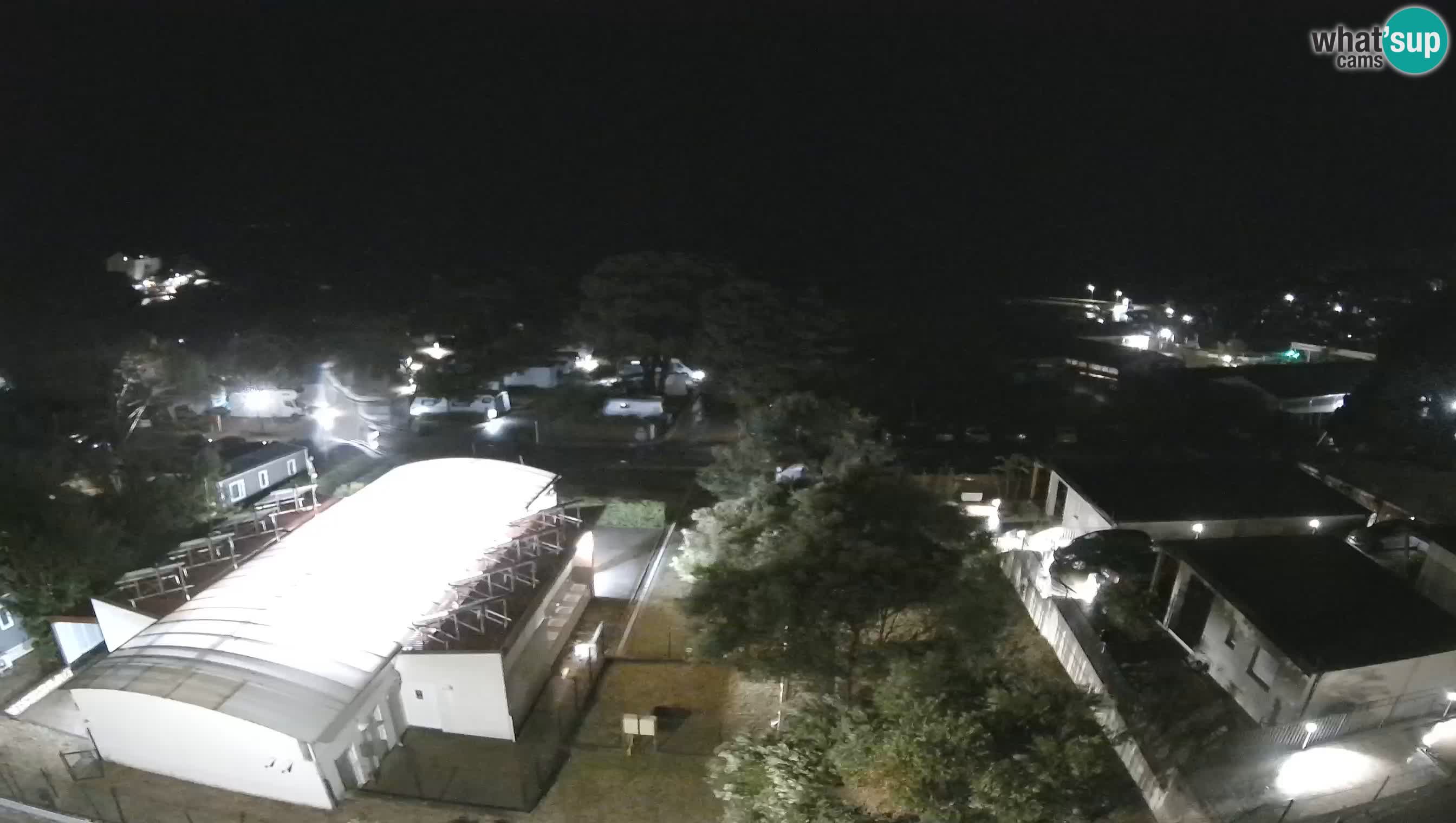 Banjol Live cam Rab – Deltas Apartmani
