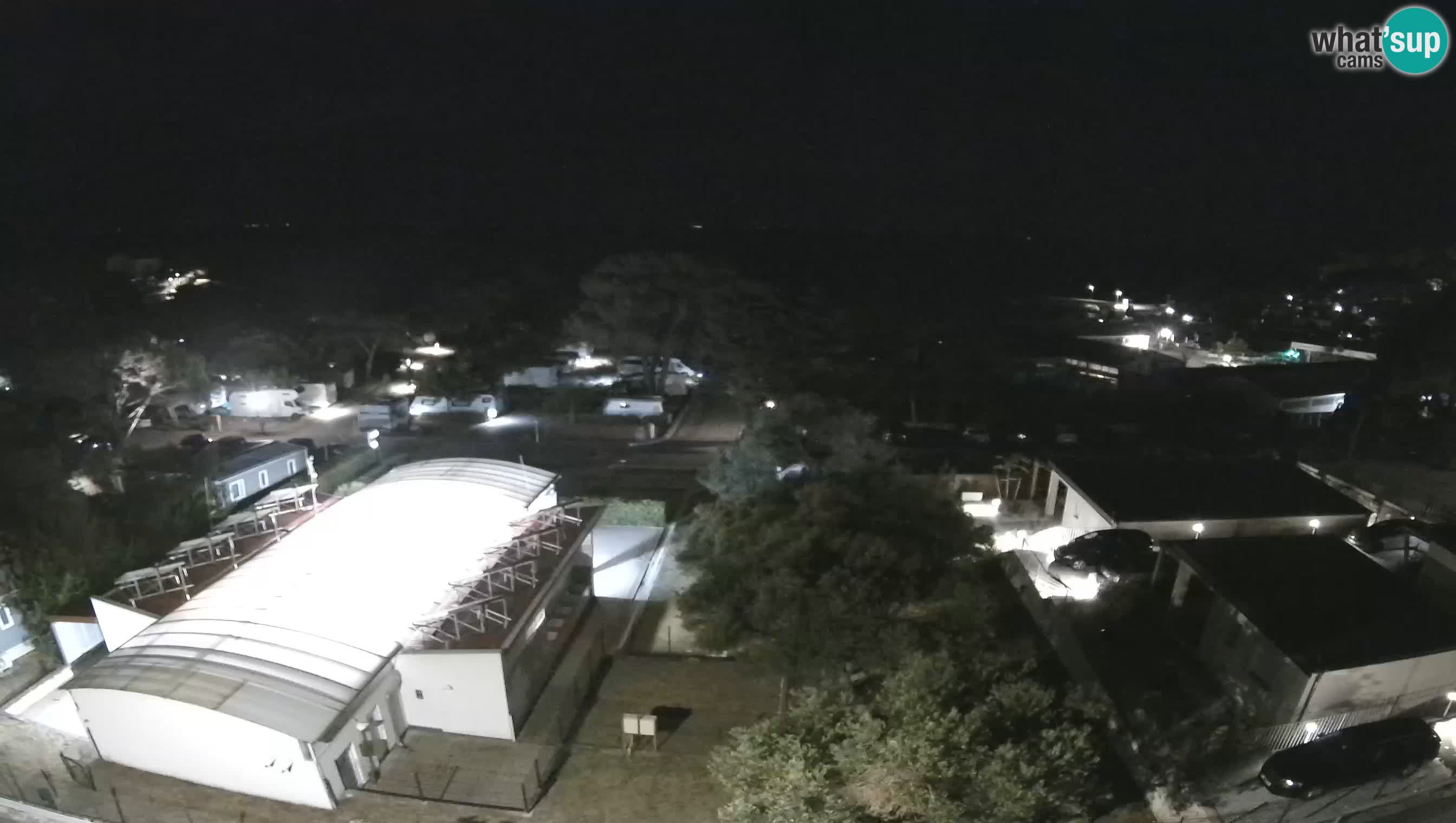 Banjol webcam Rab insel – Deltas Apartmani