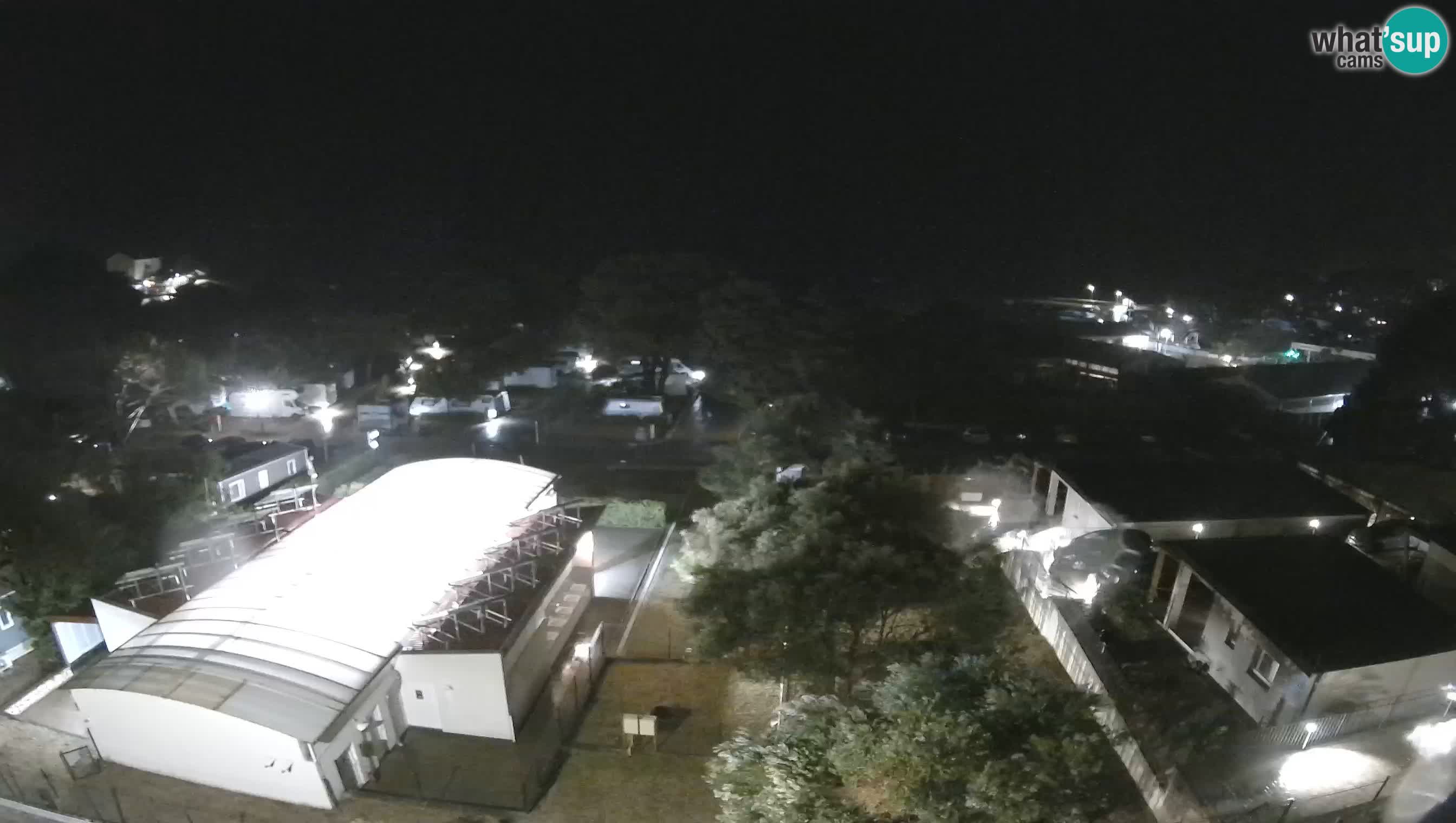 Banjol Live cam Rab – Deltas Apartmani