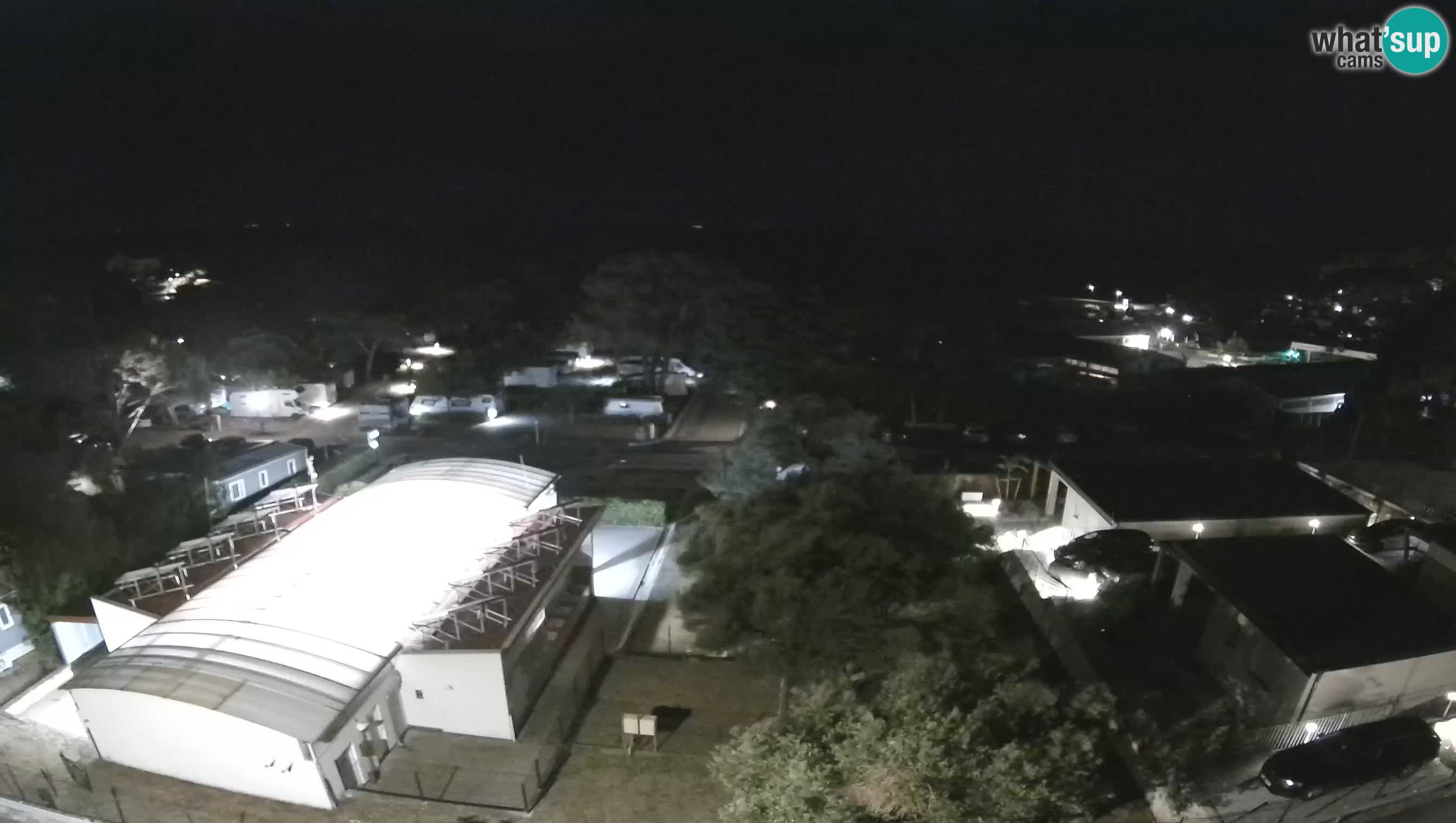 Banjol webcam Rab insel – Deltas Apartmani