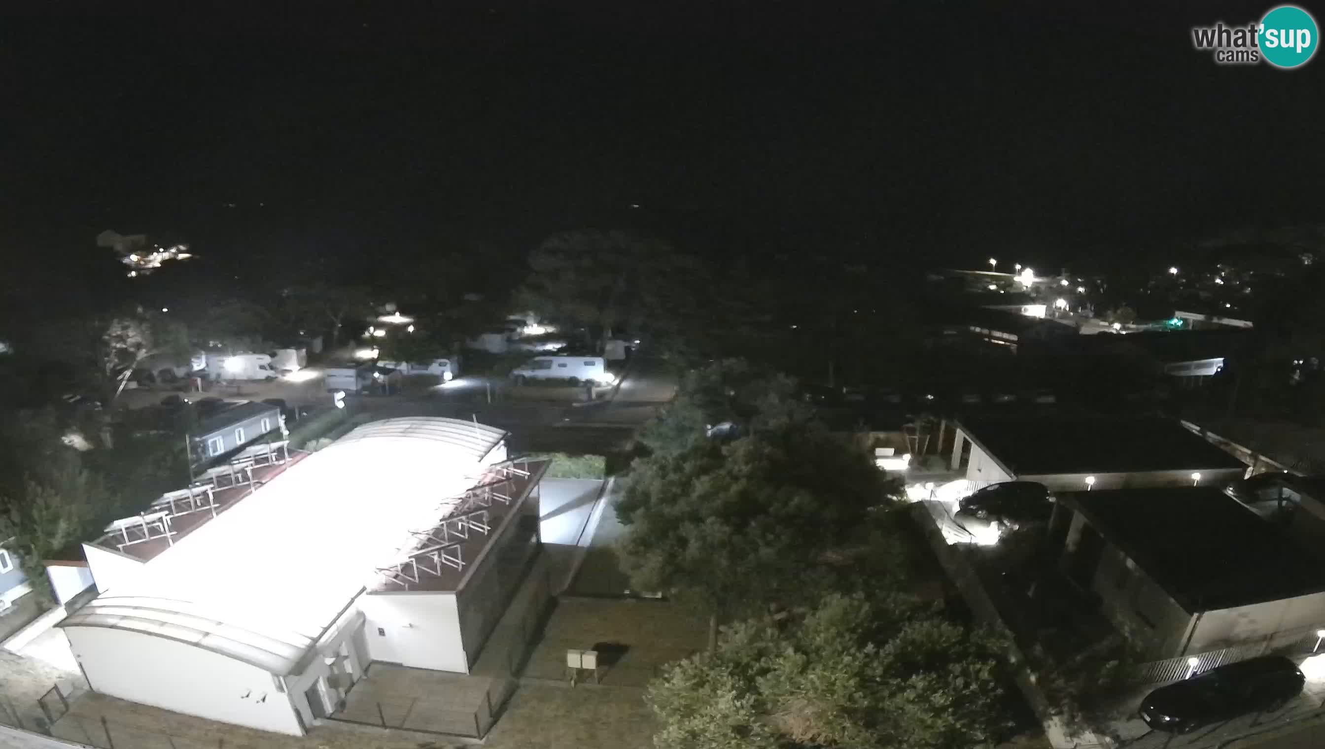 Banjol Livecam Arbe – Deltas Apartmani
