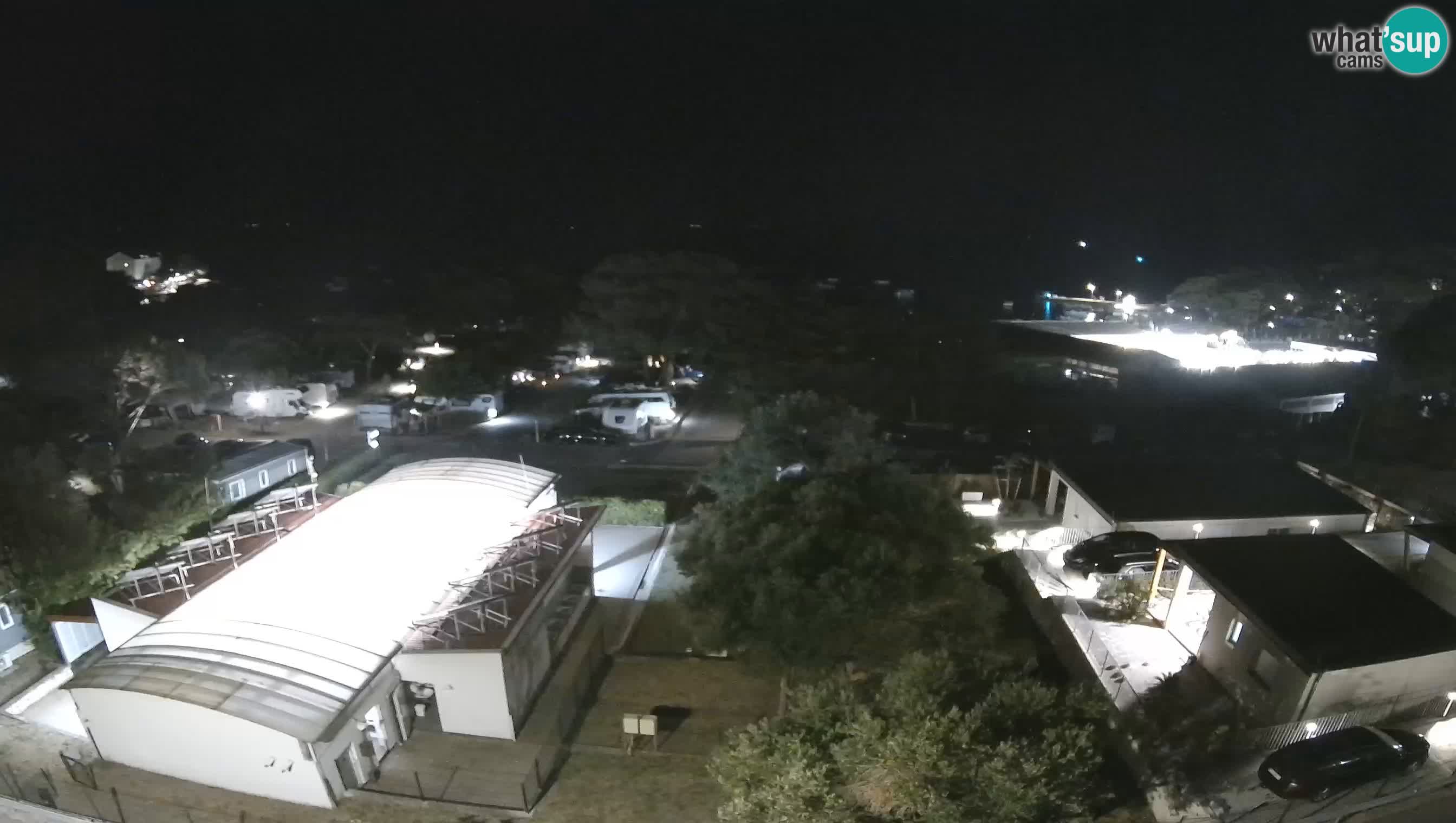 Banjol Livecam Arbe – Deltas Apartmani