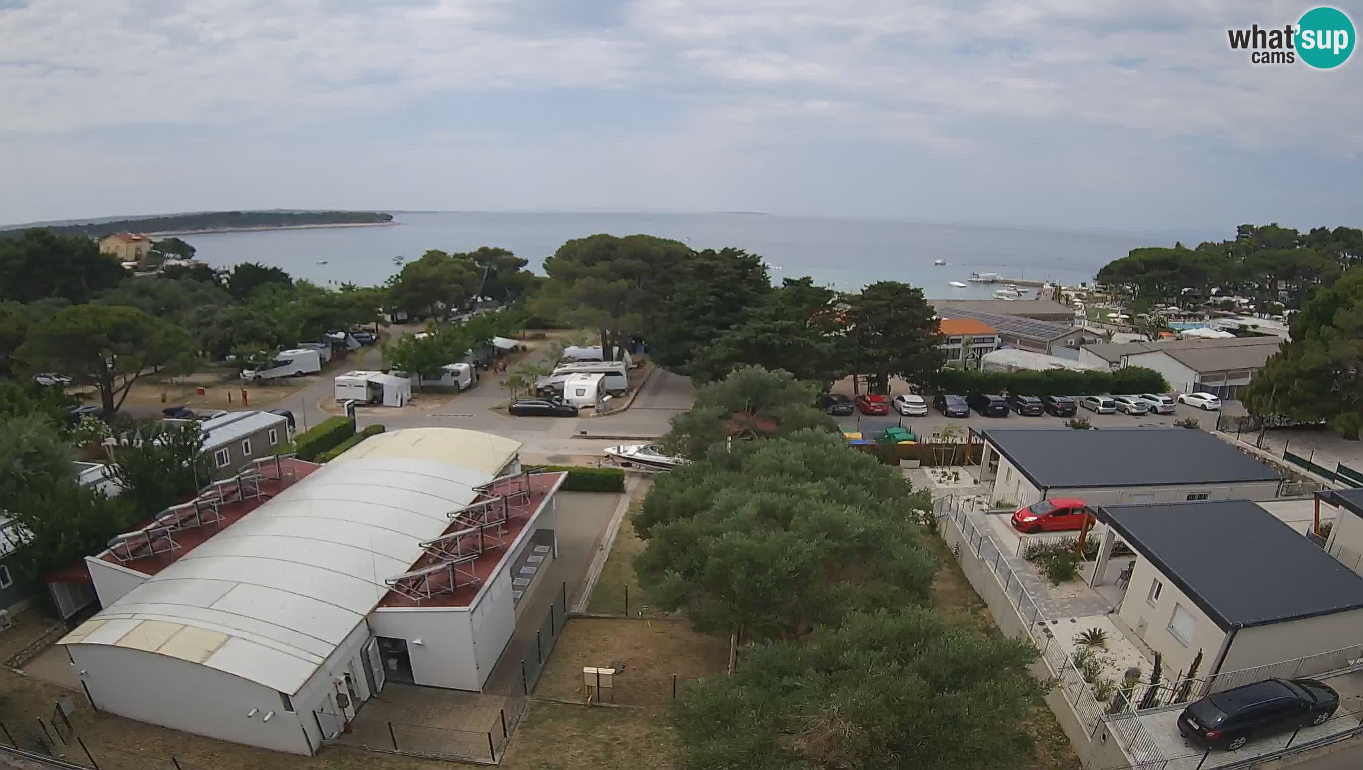 Banjol Livecam Arbe – Deltas Apartmani