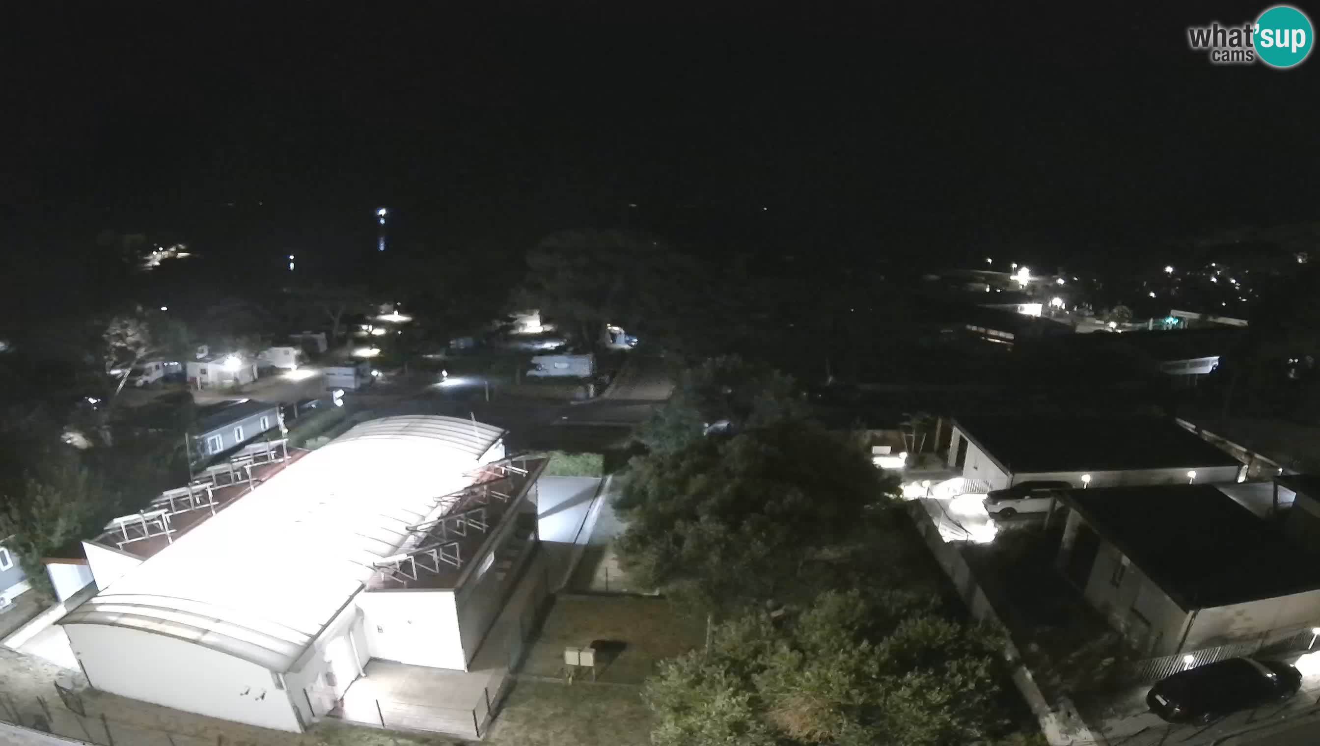 Banjol webcam Rab insel – Deltas Apartmani