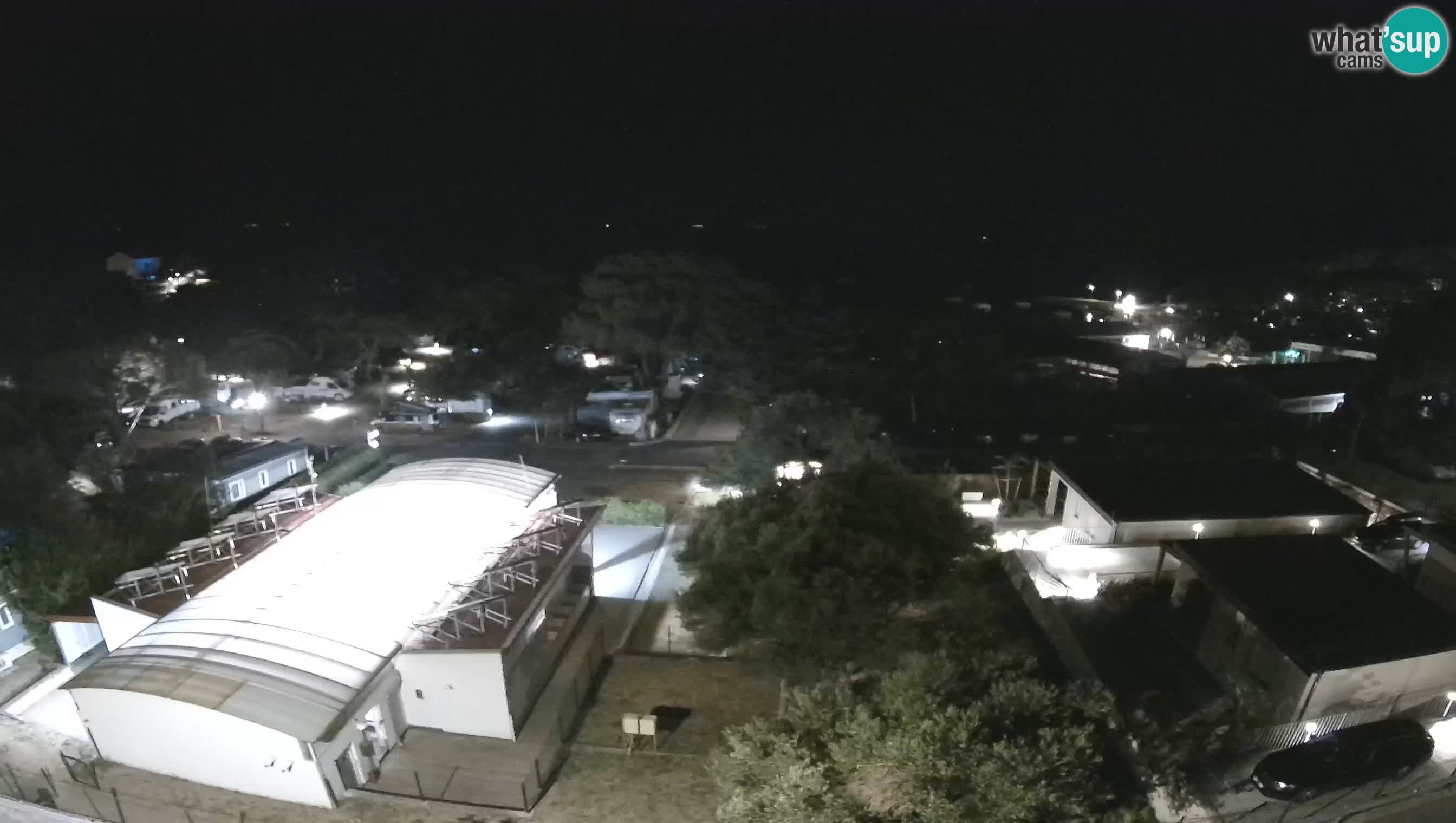 Banjol webcam Rab insel – Deltas Apartmani