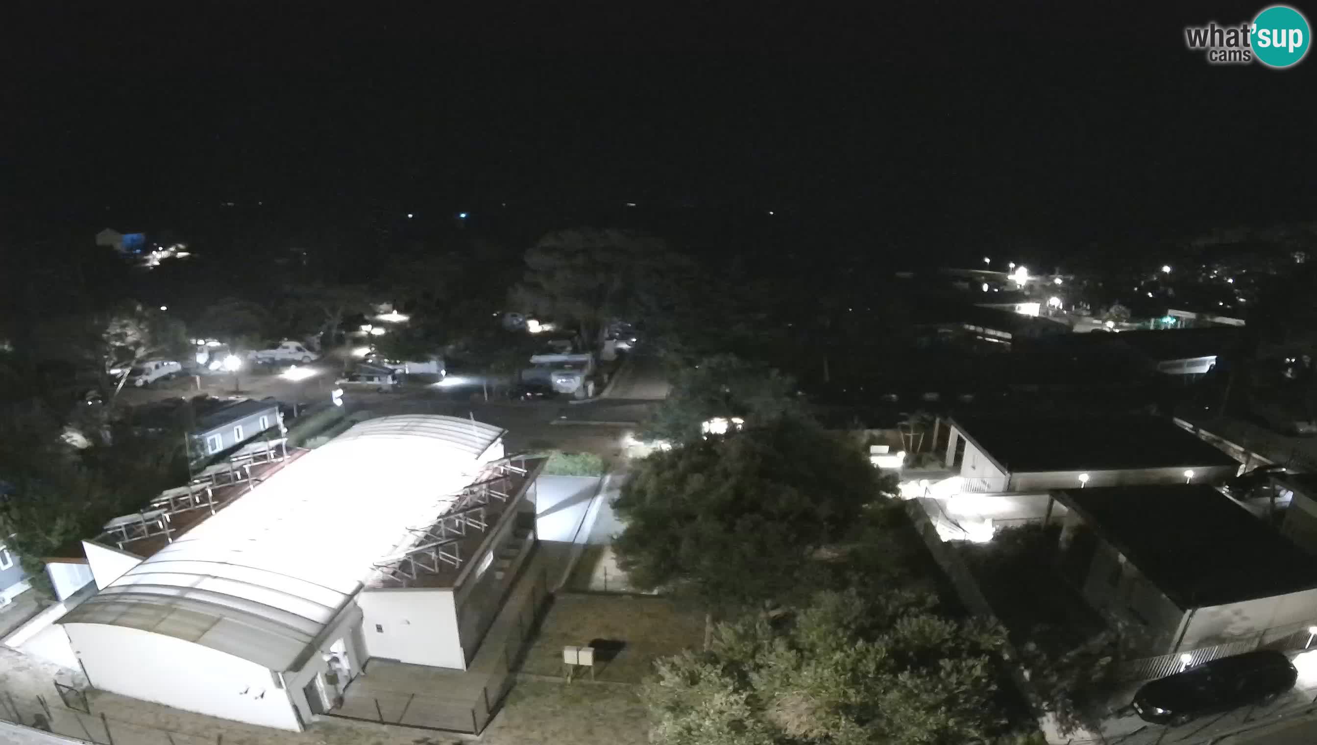 Banjol webcam Rab insel – Deltas Apartmani