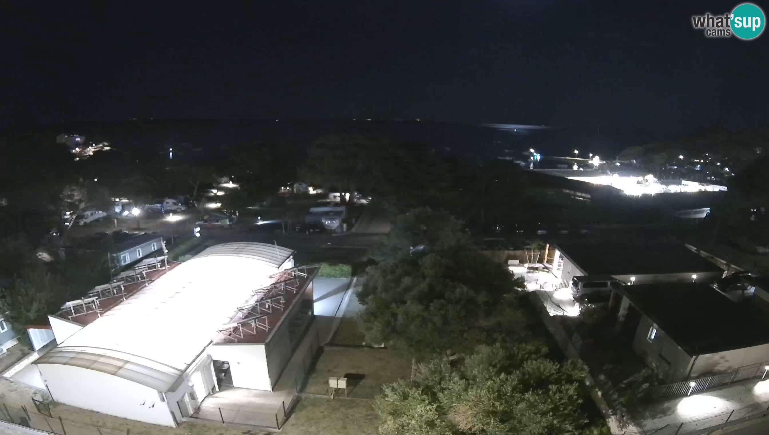 Banjol Live cam Rab – Deltas Apartmani