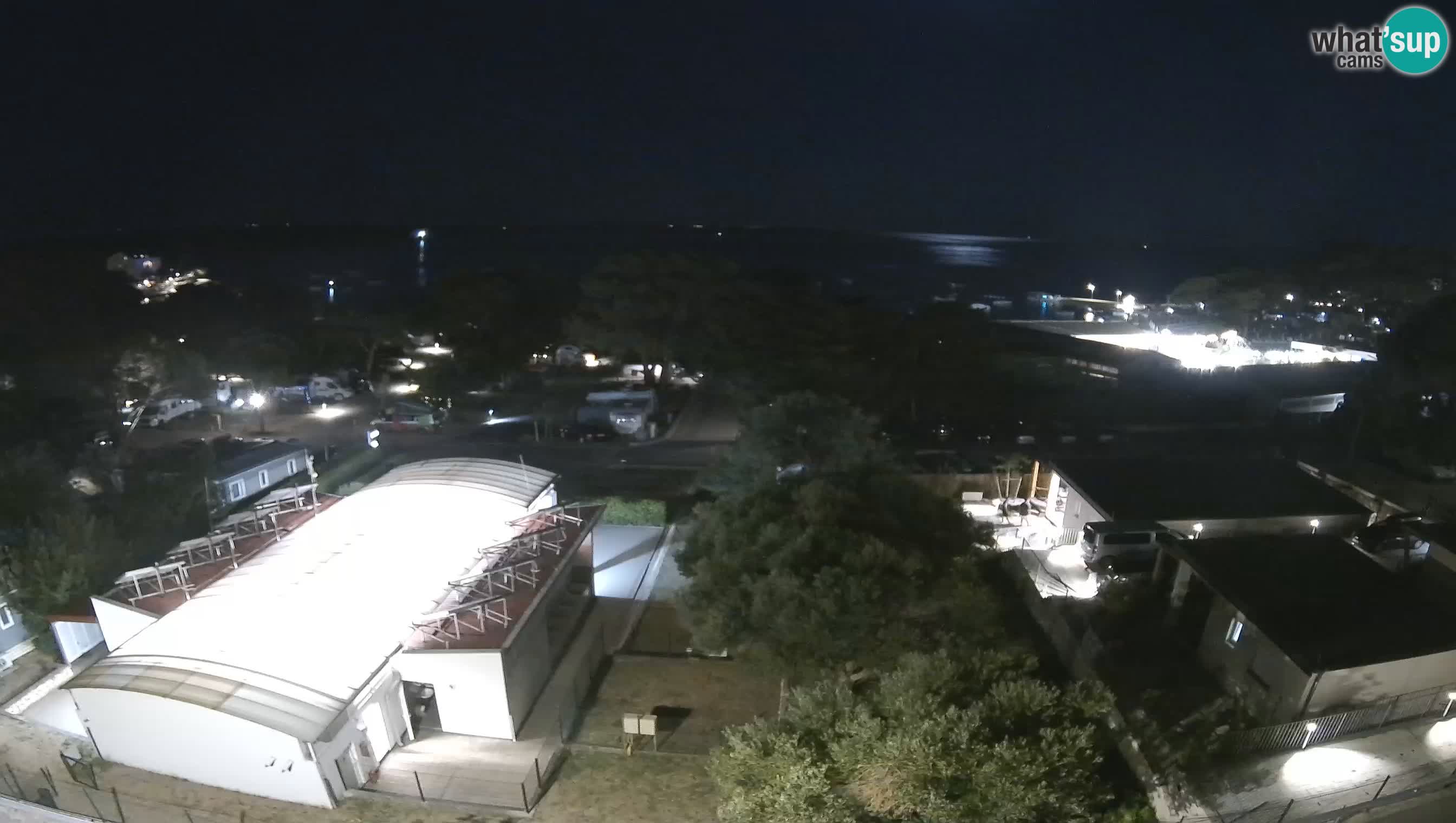 Banjol Live cam Rab – Deltas Apartmani
