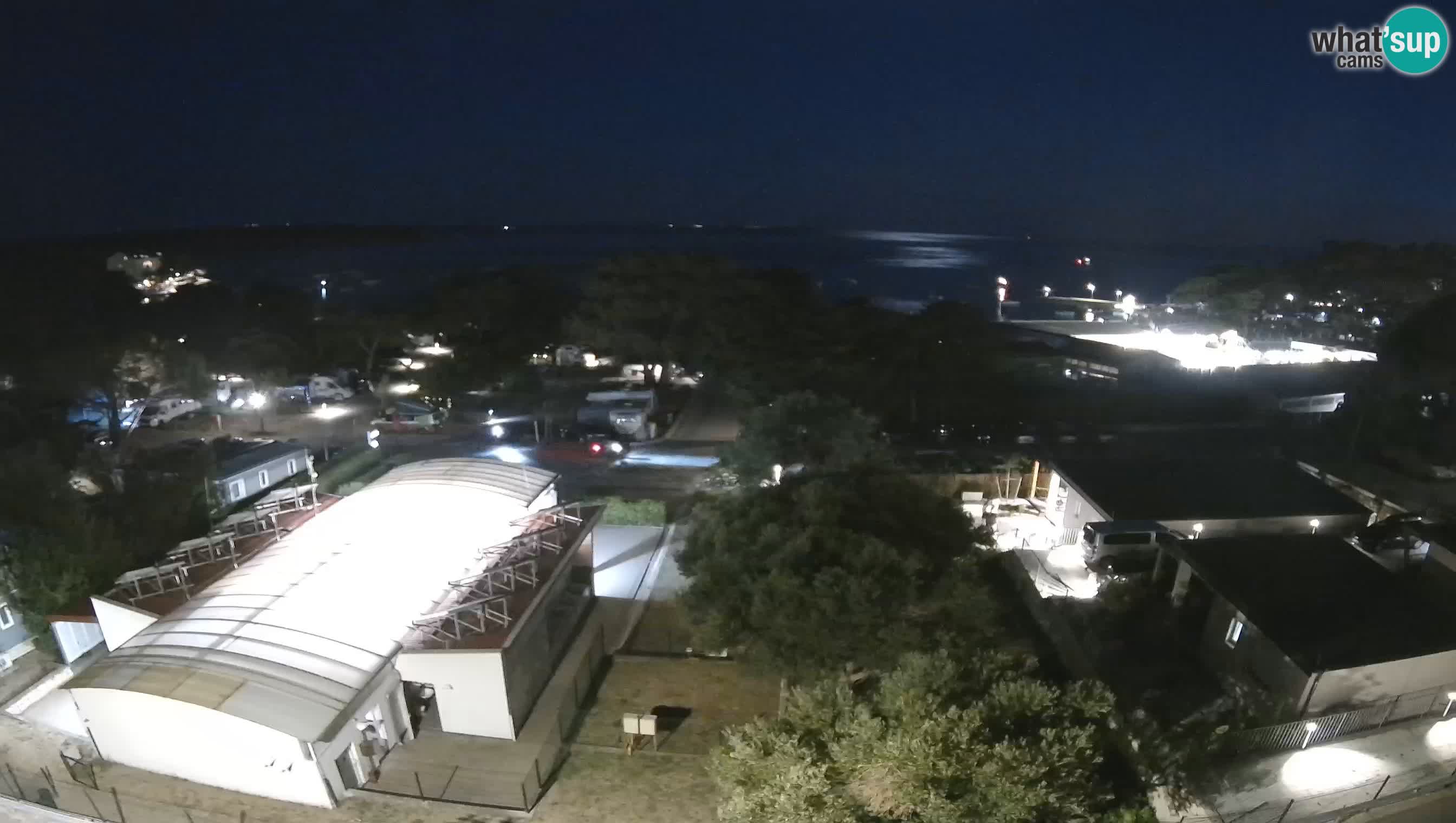 Banjol Live cam Rab – Deltas Apartmani