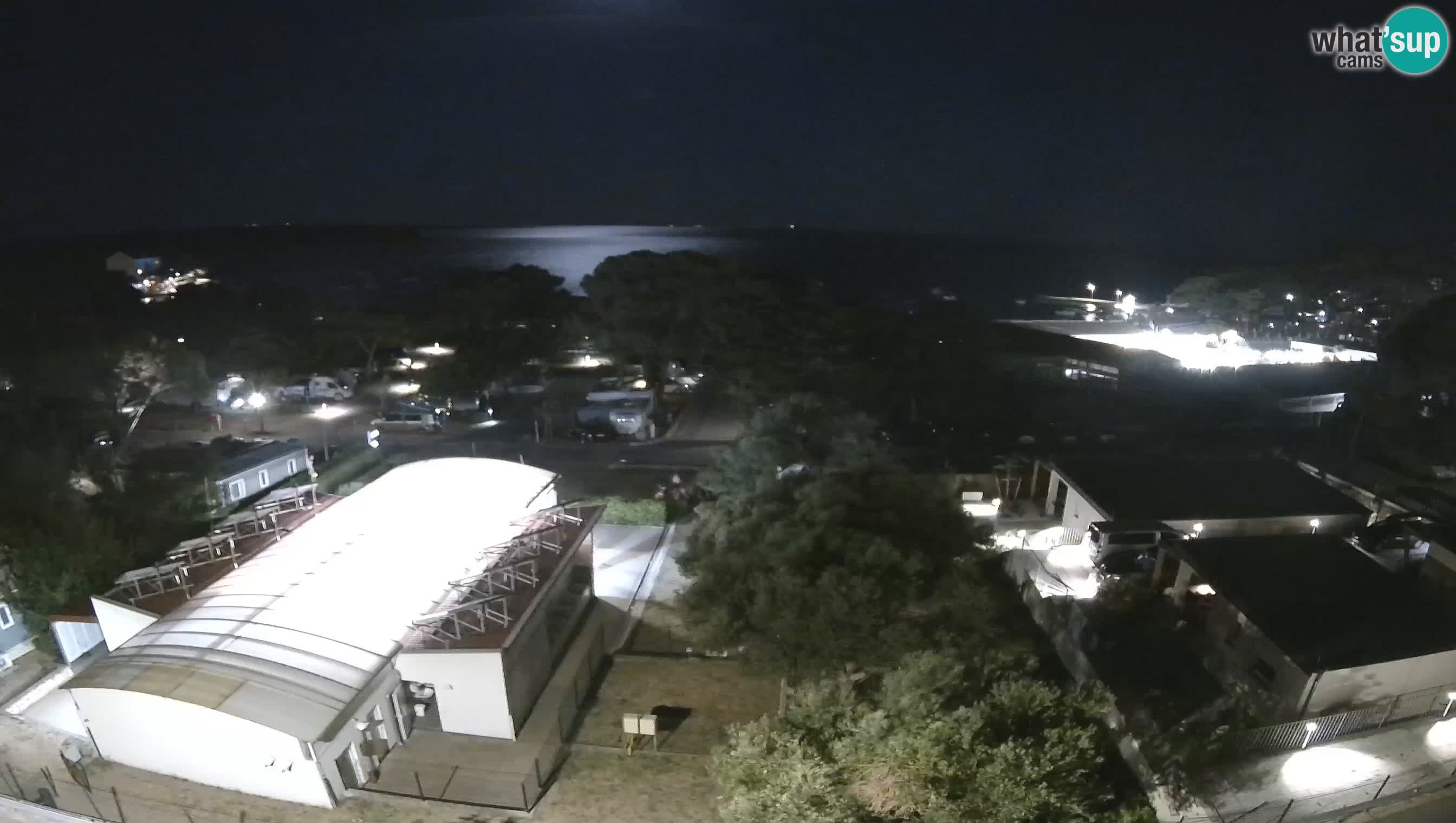 Banjol Live cam Rab – Deltas Apartmani