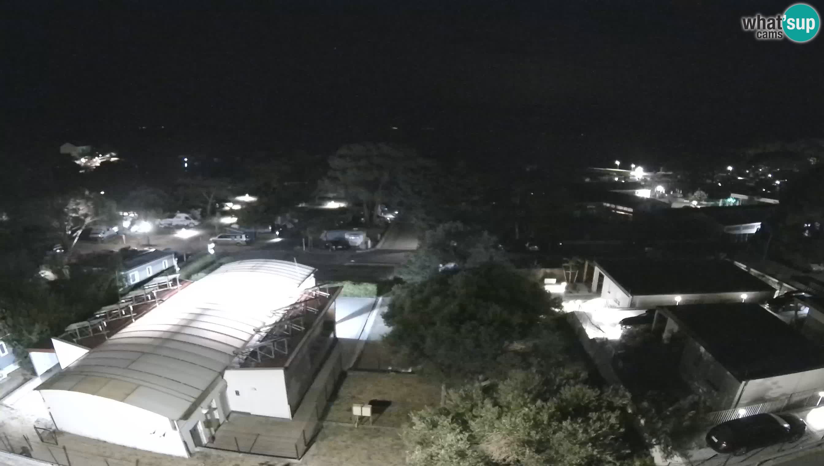 Banjol webcam Rab insel – Deltas Apartmani